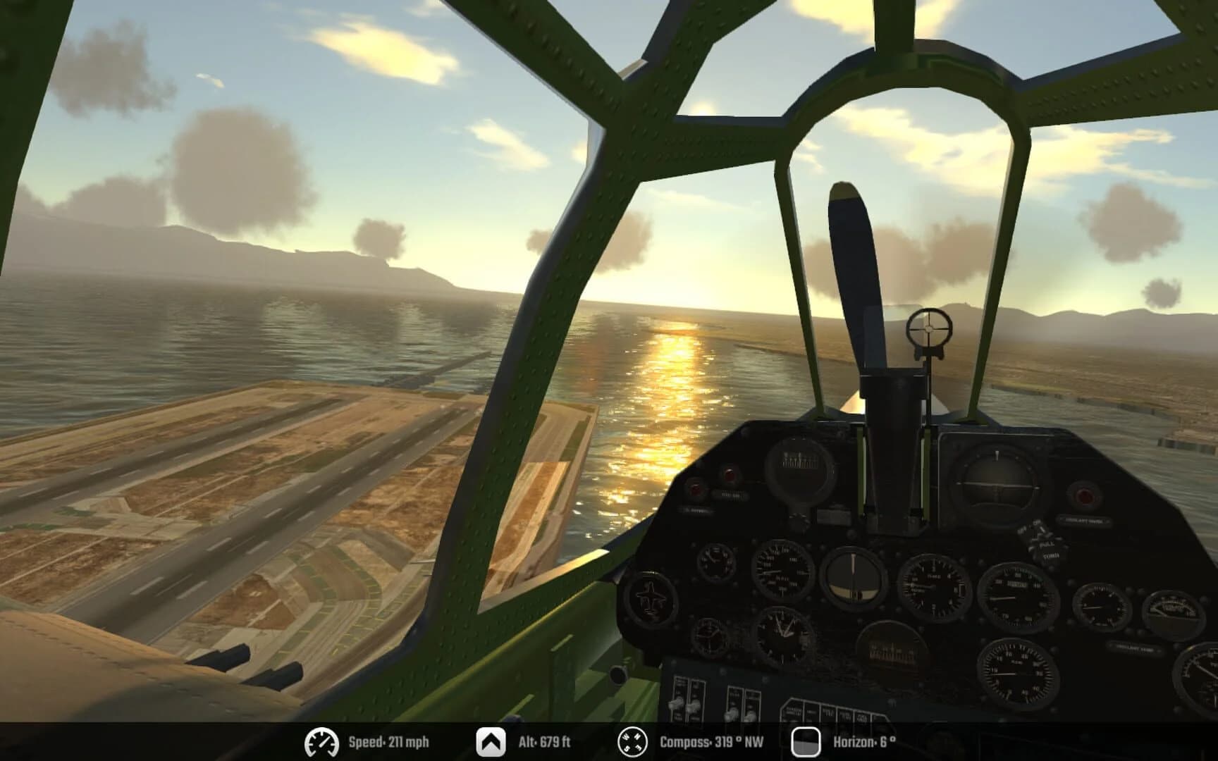 Flight Unlimited 2K18 screenshot 5