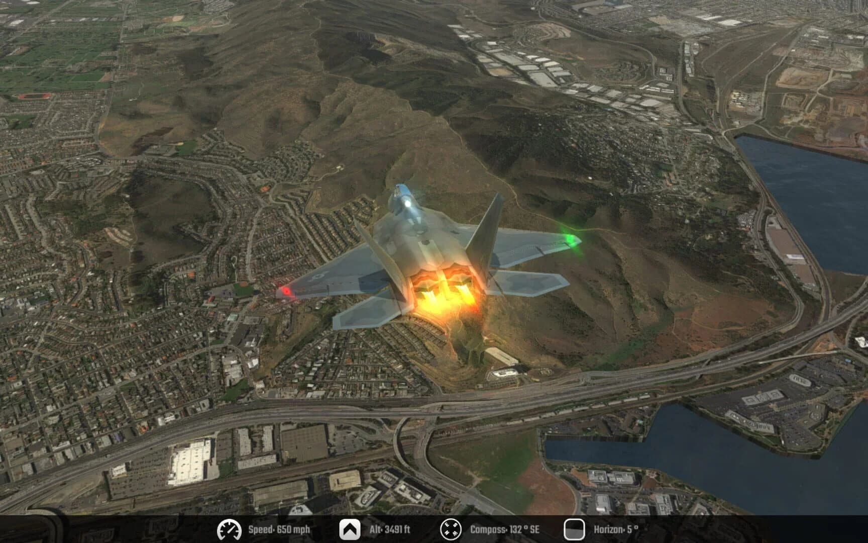 Flight Unlimited 2K18 screenshot 3
