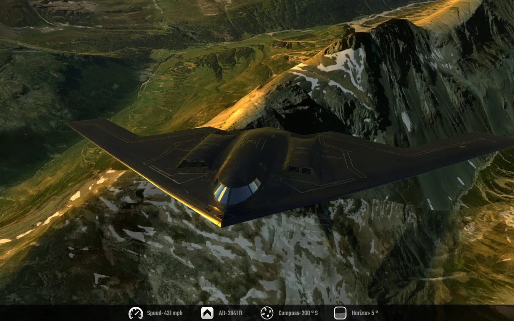 Flight Unlimited 2K18 screenshot 4