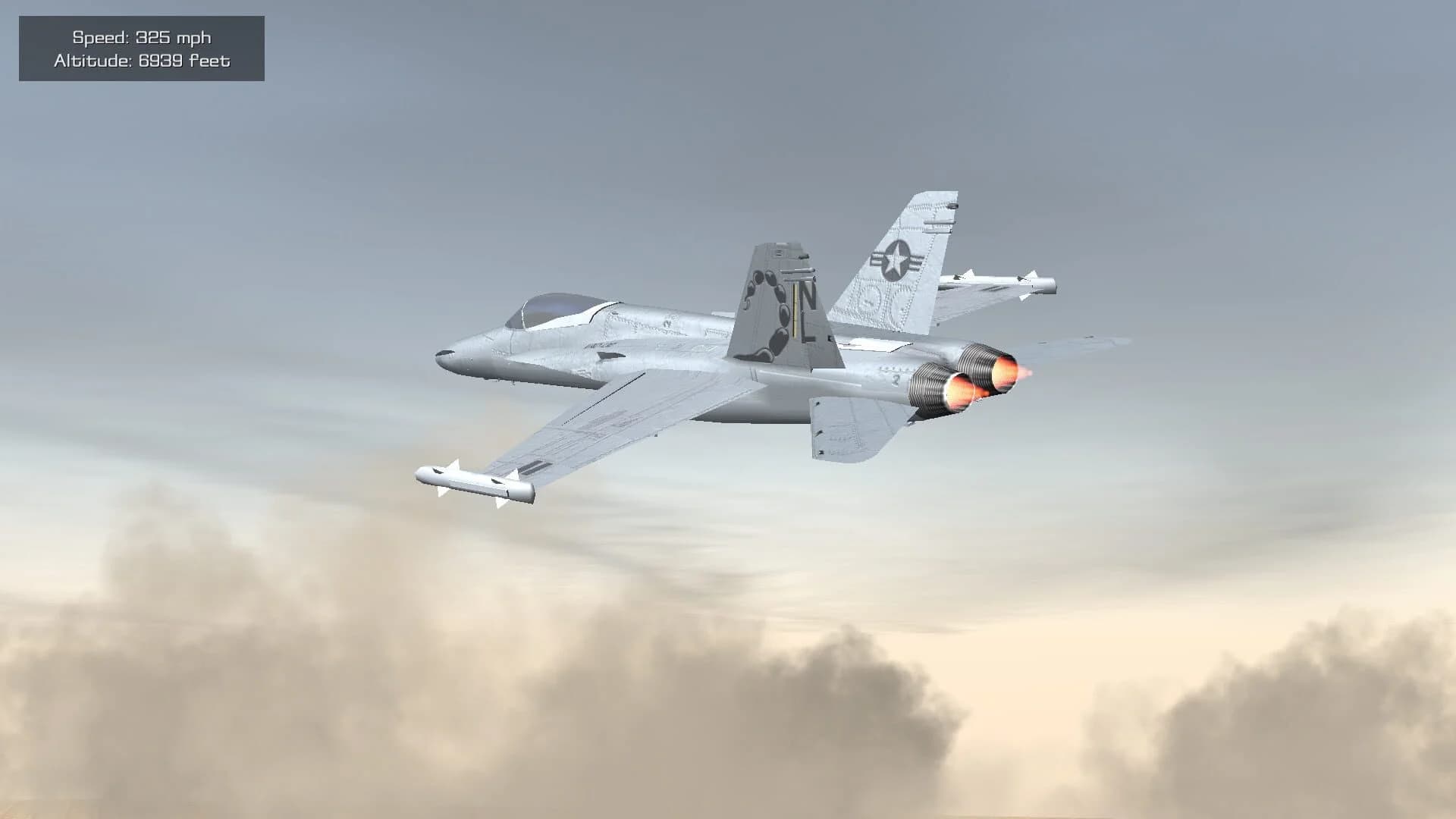 Flight Unlimited Las Vegas screenshot 1