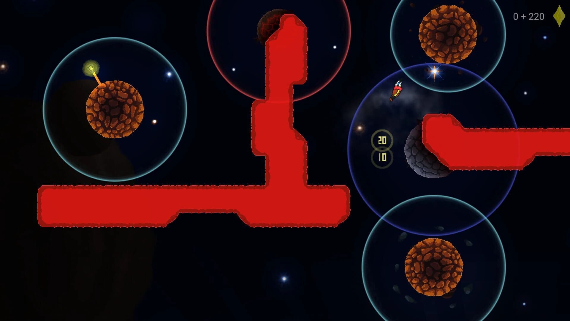 Flightless Star screenshot 4