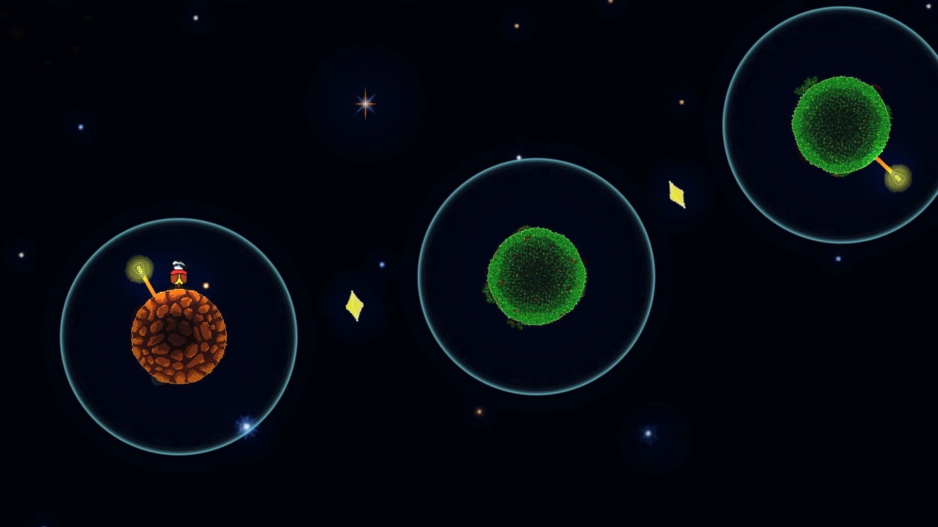 Flightless Star screenshot 1