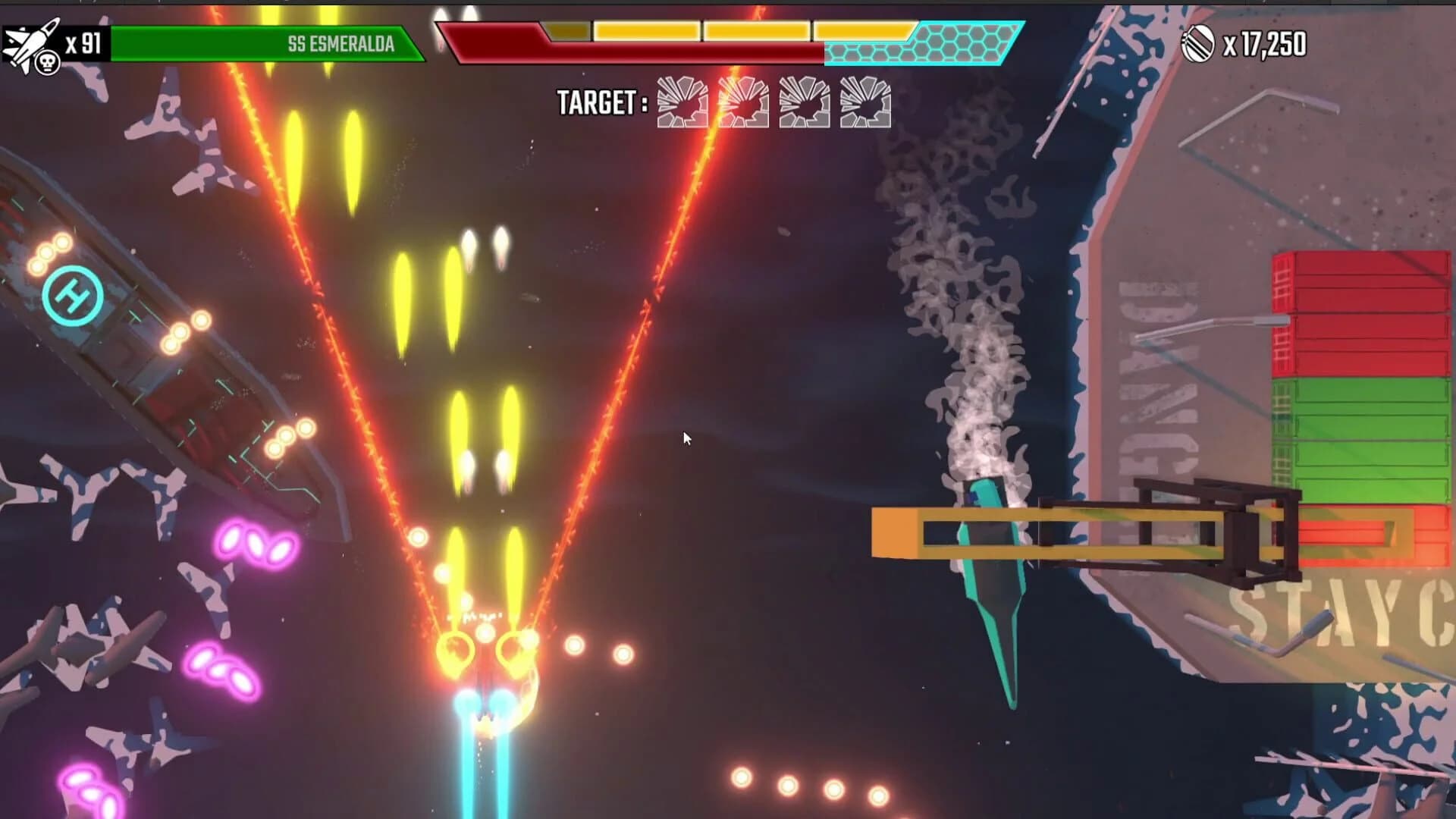 Flightpath screenshot 3