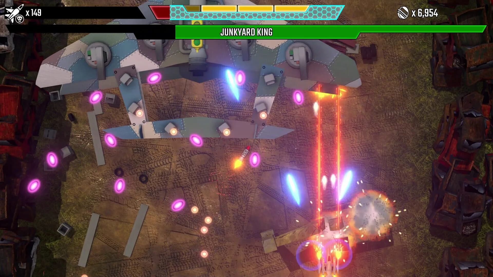 Flightpath screenshot 4