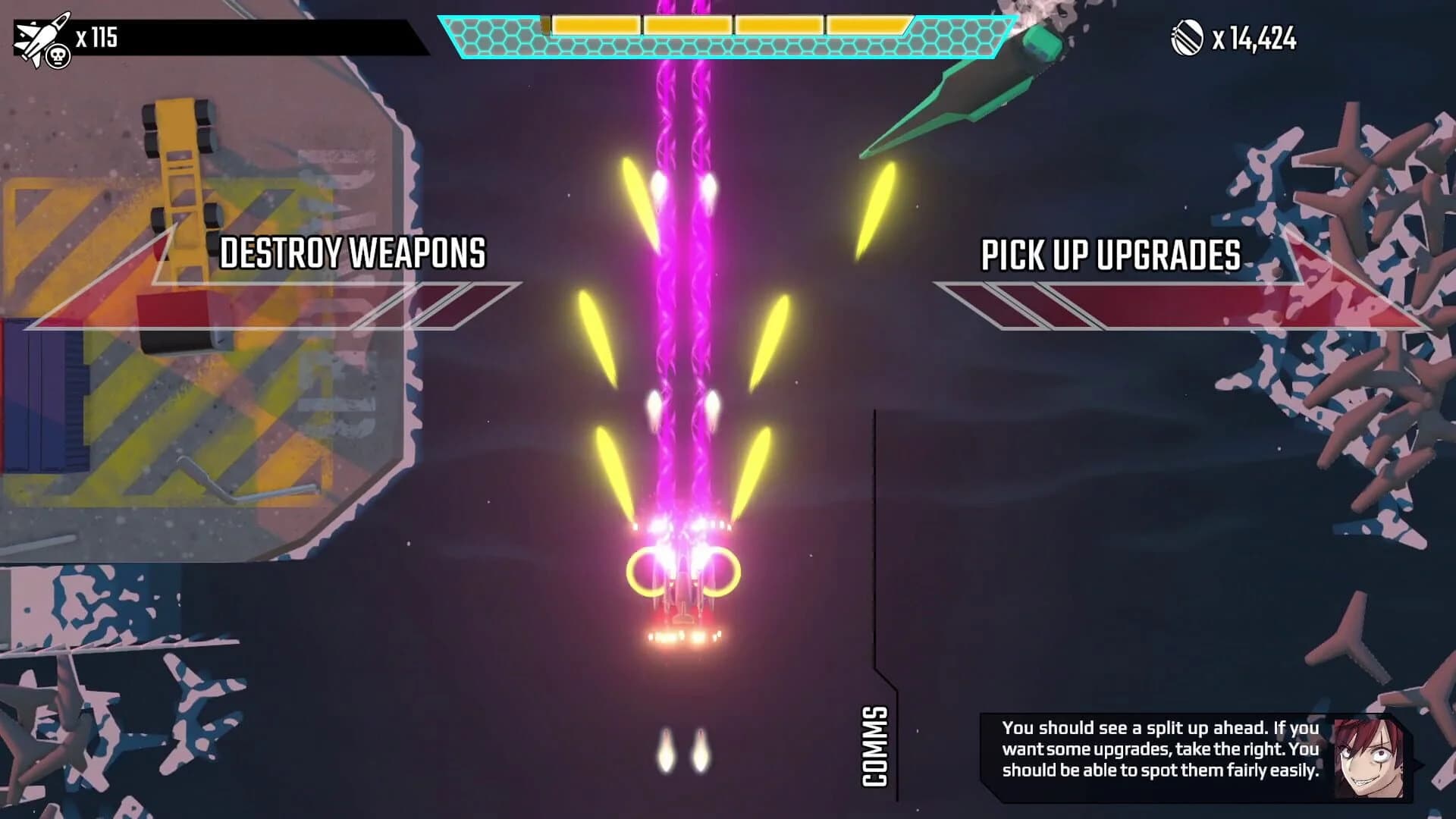 Flightpath screenshot 5