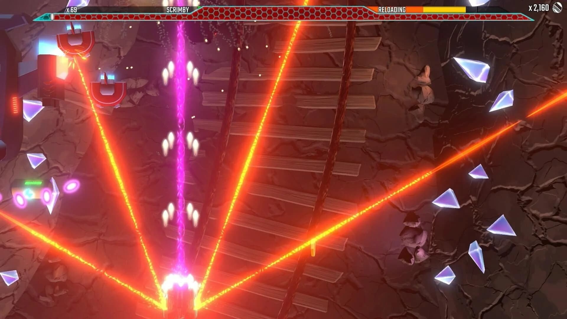 Flightpath: Adventures in Venaris screenshot 2