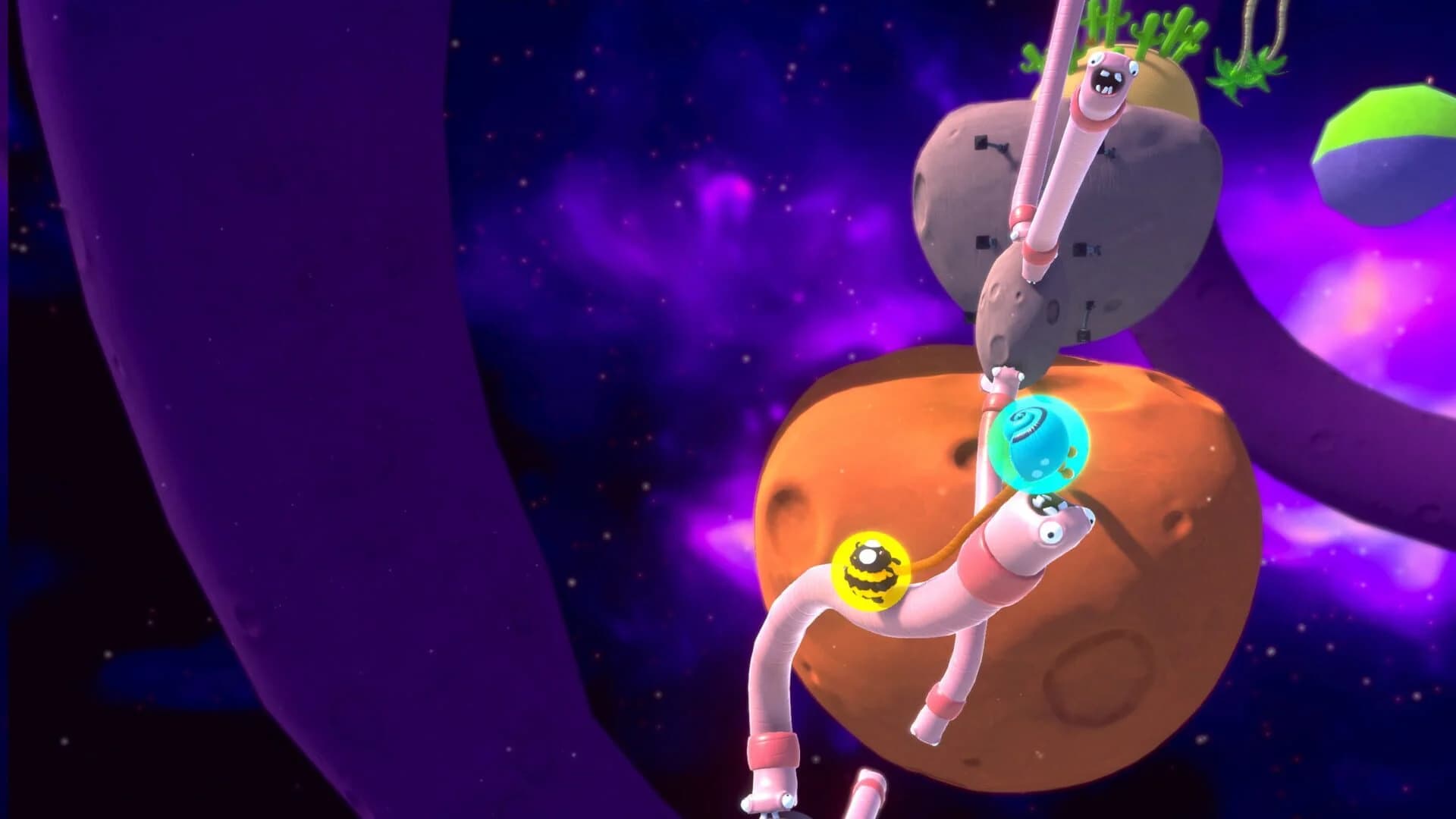 Fling to the Finish screenshot 2