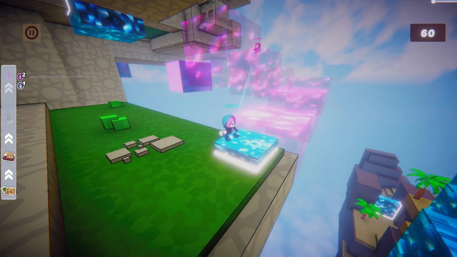 Fling Up Together screenshot 4