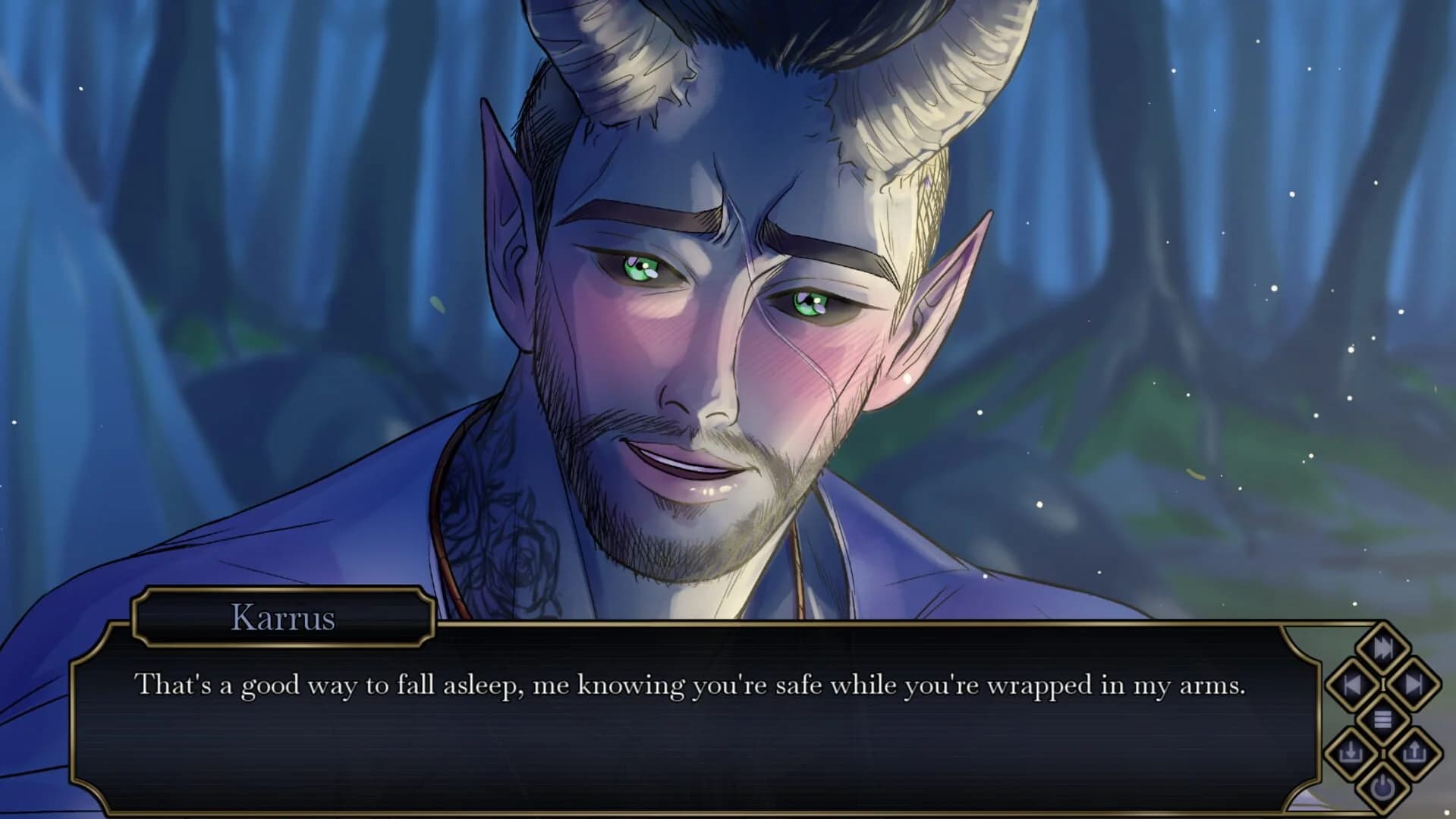 Fling with a Tiefling screenshot 2