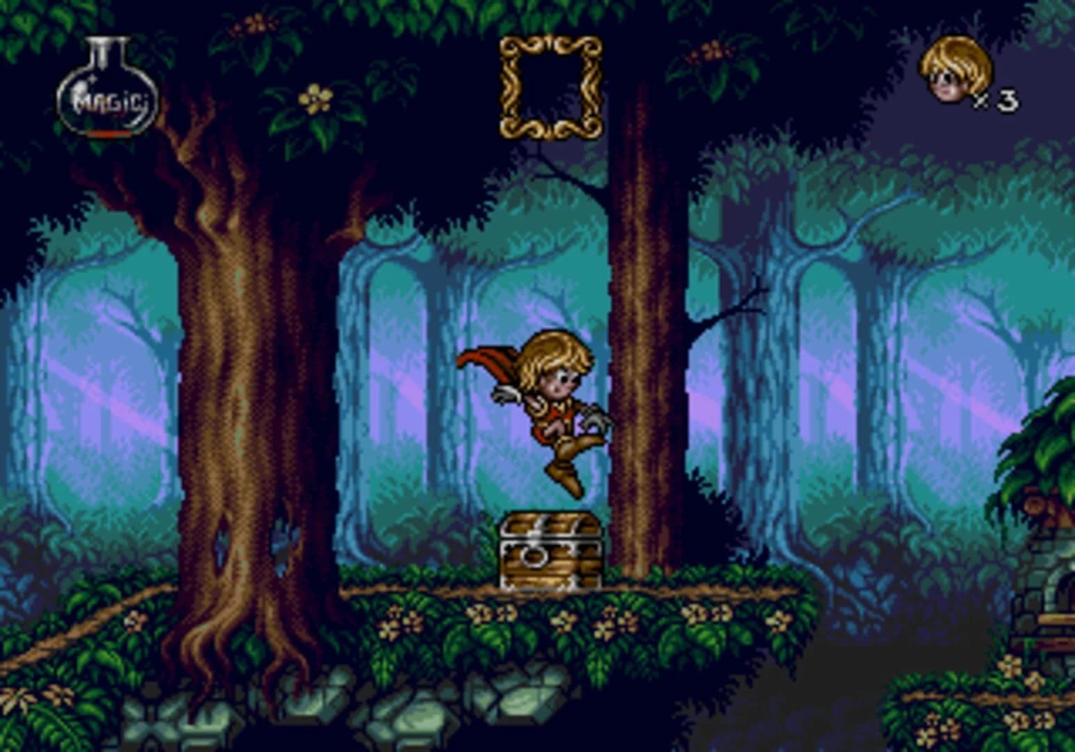 Flink screenshot 1