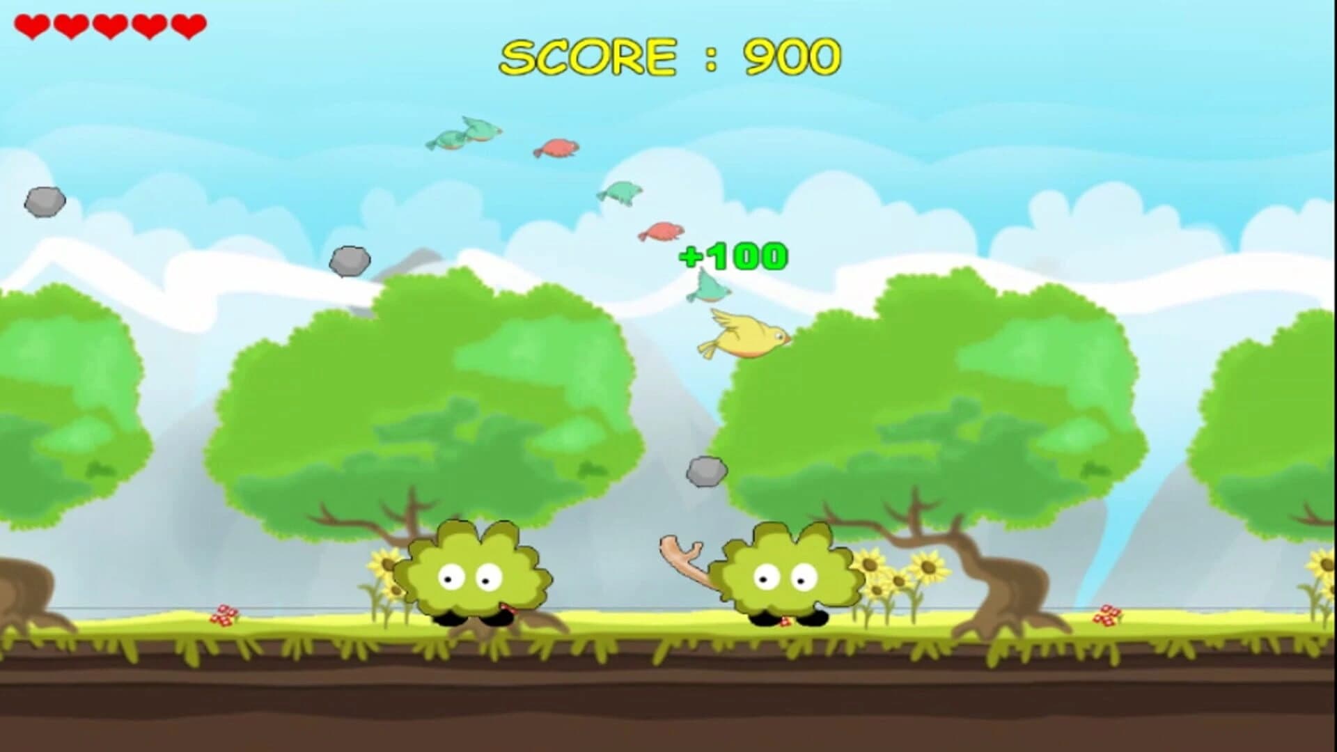 Flint screenshot 3