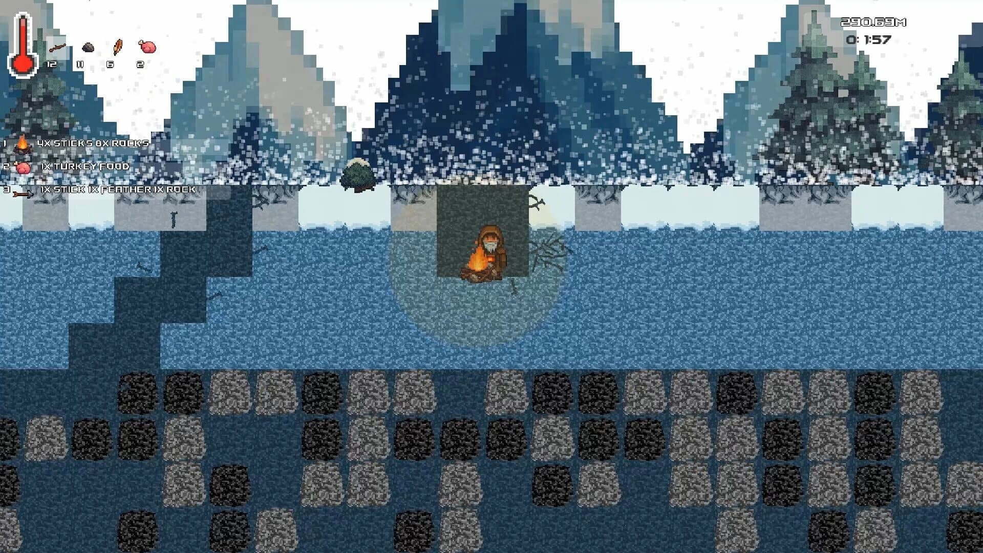 Flint screenshot 4