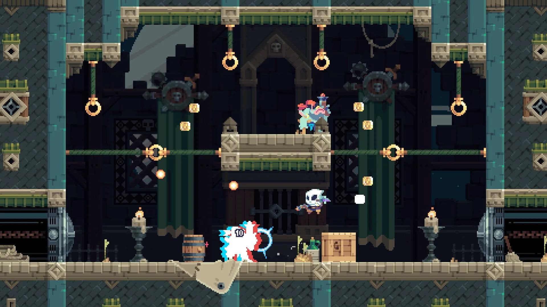 Flinthook screenshot 2