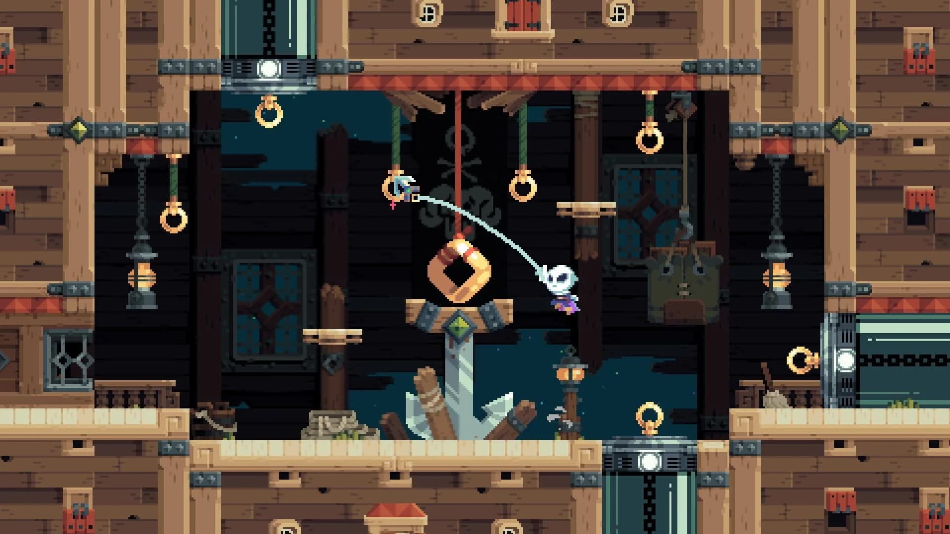 Flinthook screenshot 1