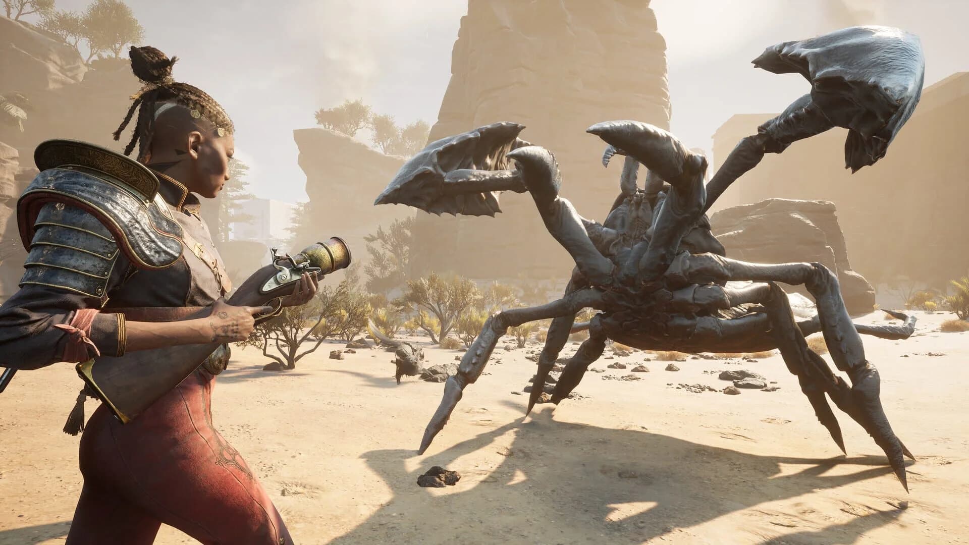 Flintlock: The Siege of Dawn screenshot 5