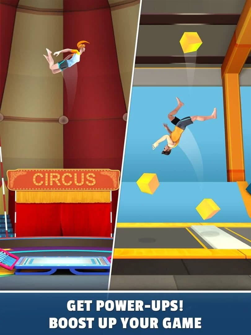 Flip Master screenshot 2