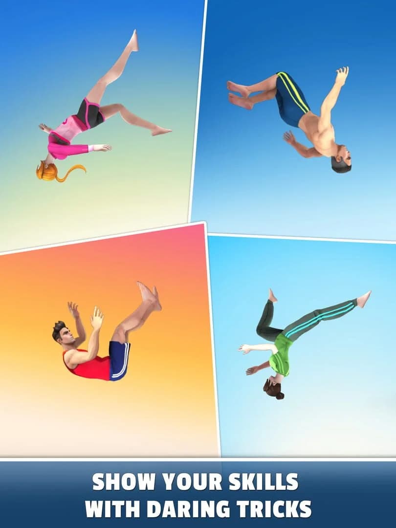 Flip Master screenshot 3