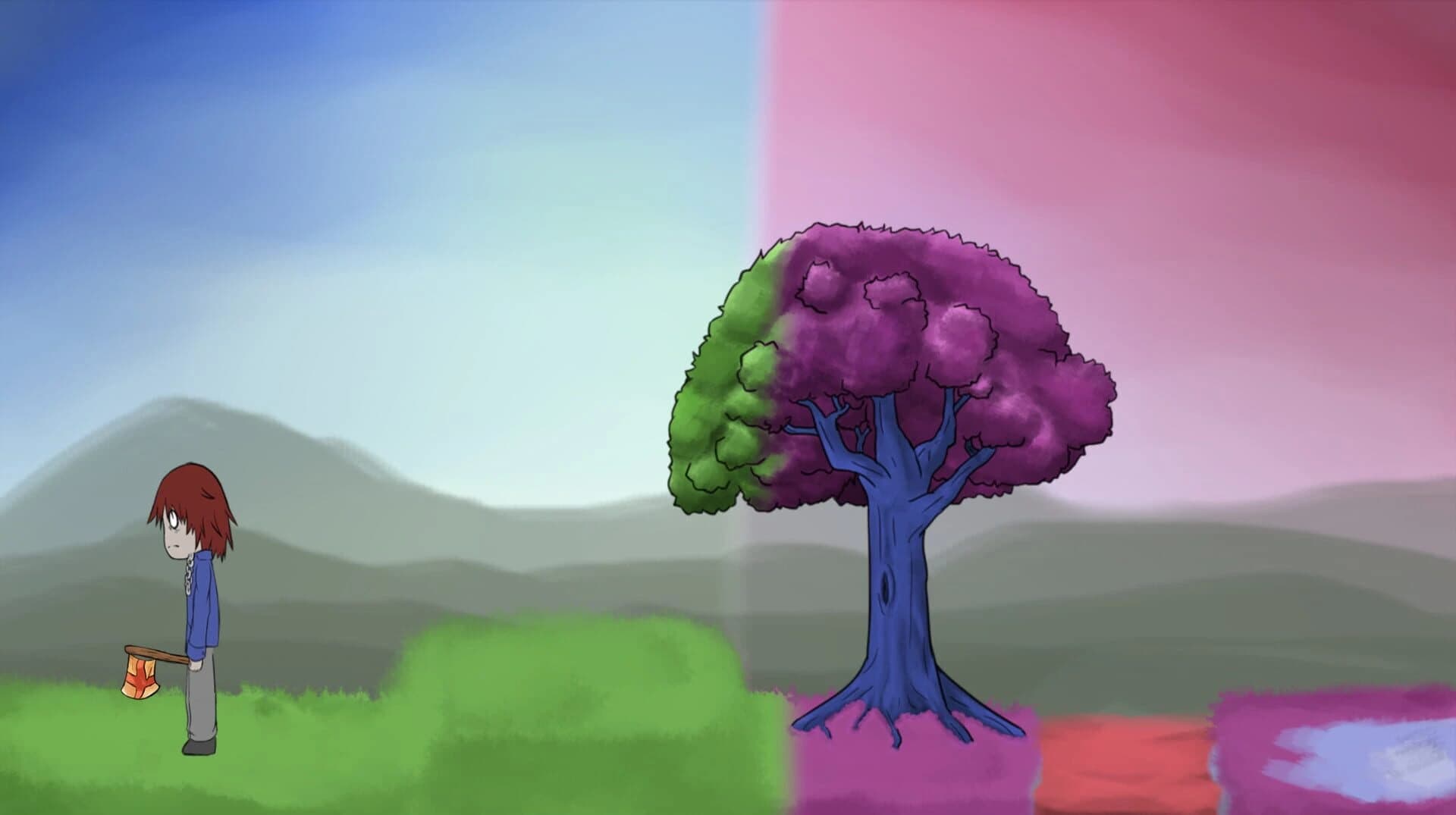 Flip Tale screenshot 3
