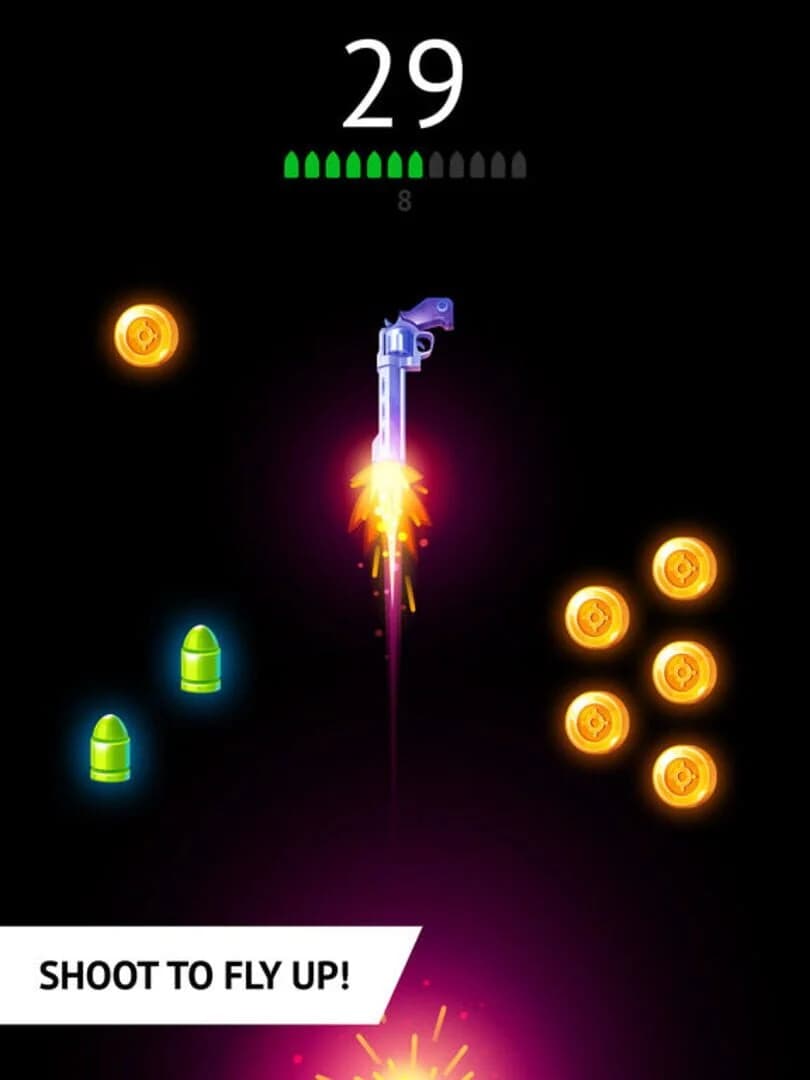 Flip the Gun - Simulator Game screenshot 4