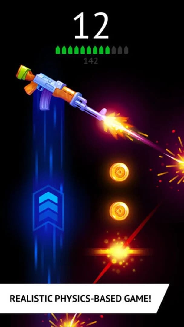 Flip the Gun - Simulator Game screenshot 3