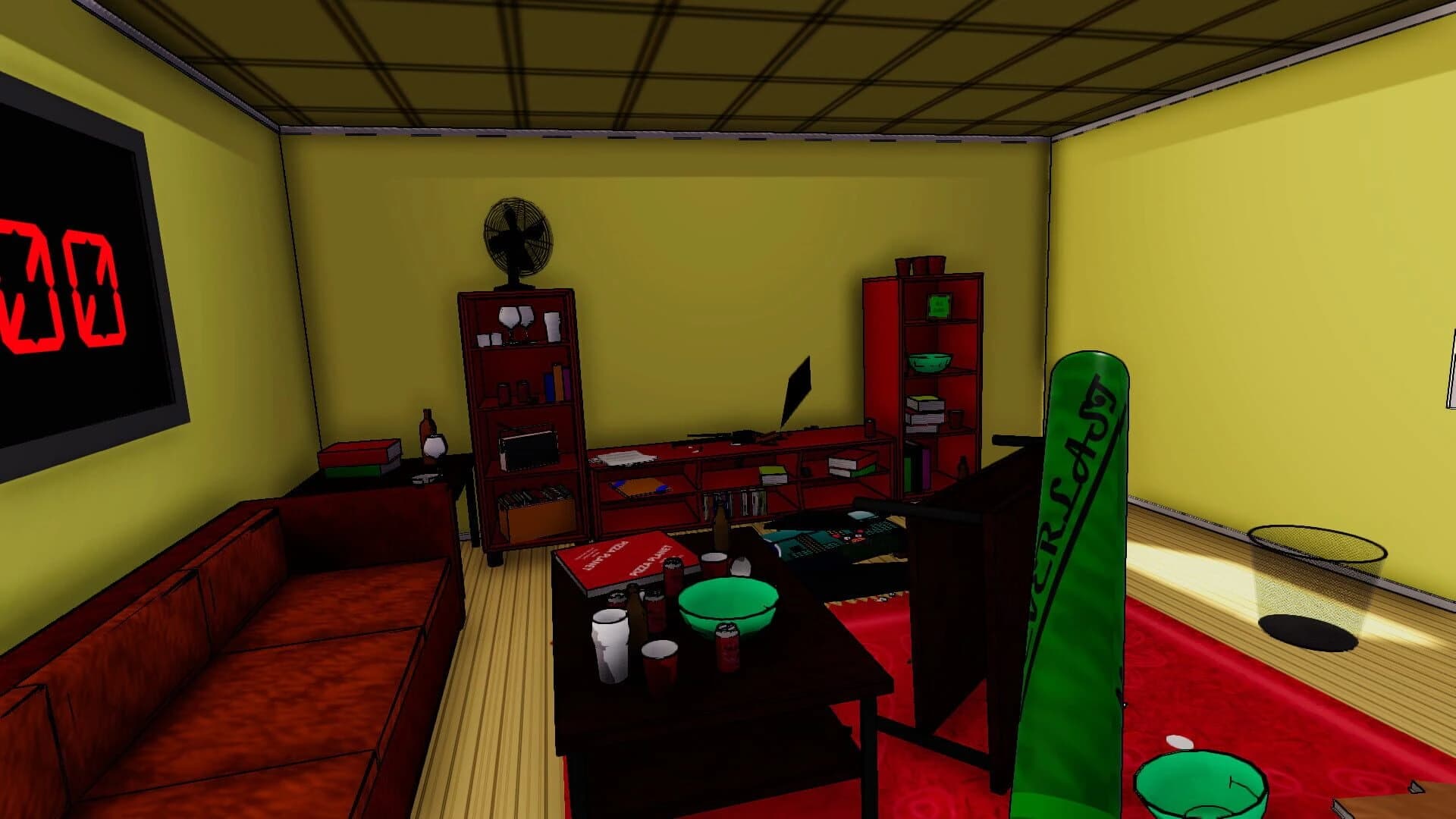 Flip the Table screenshot 3