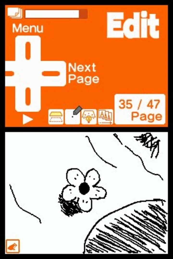 Flipnote Studio screenshot 3