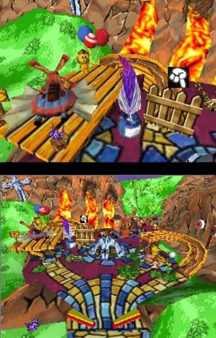 Flipper Critters screenshot 2