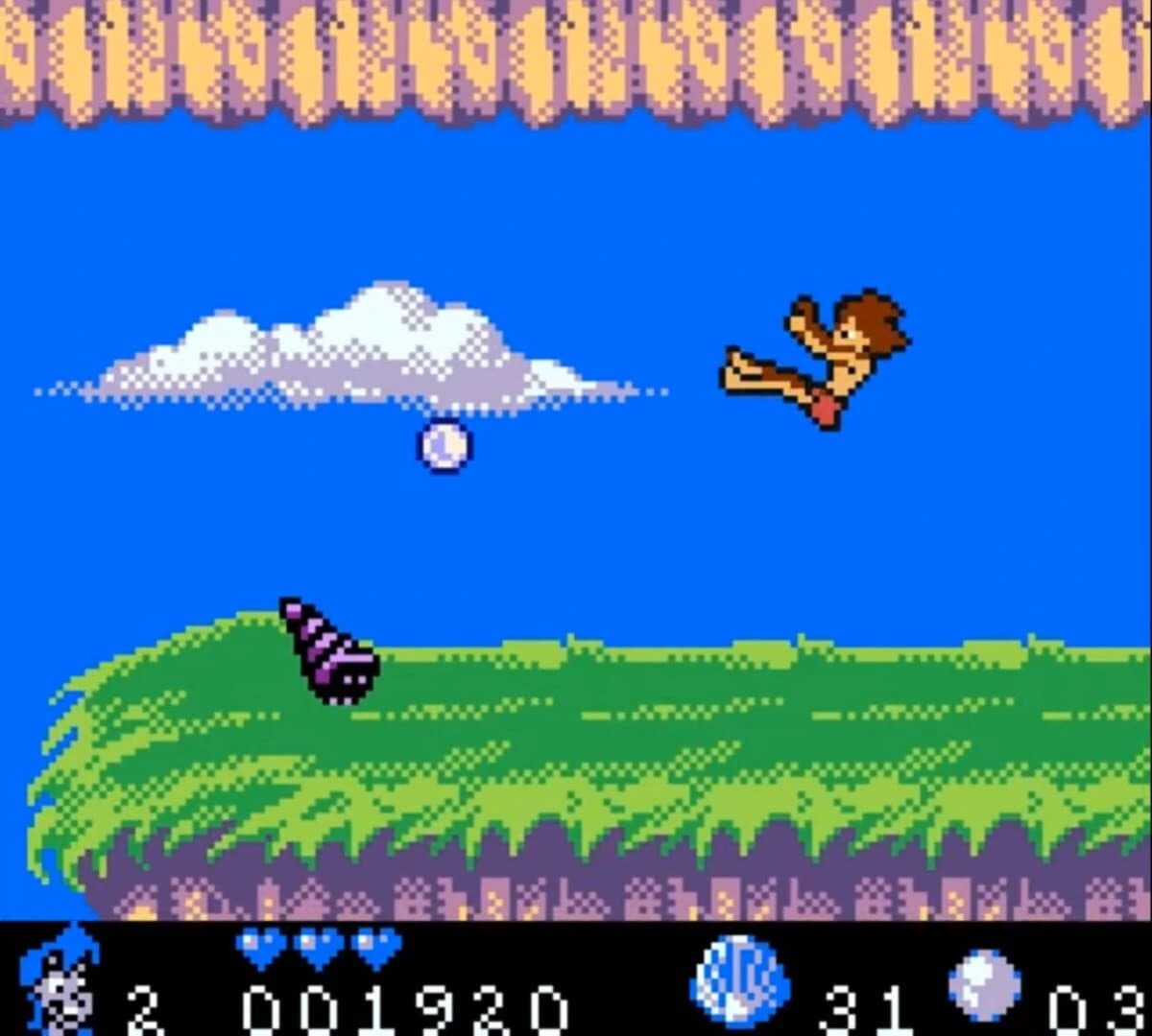 Flipper & Lopaka screenshot 1