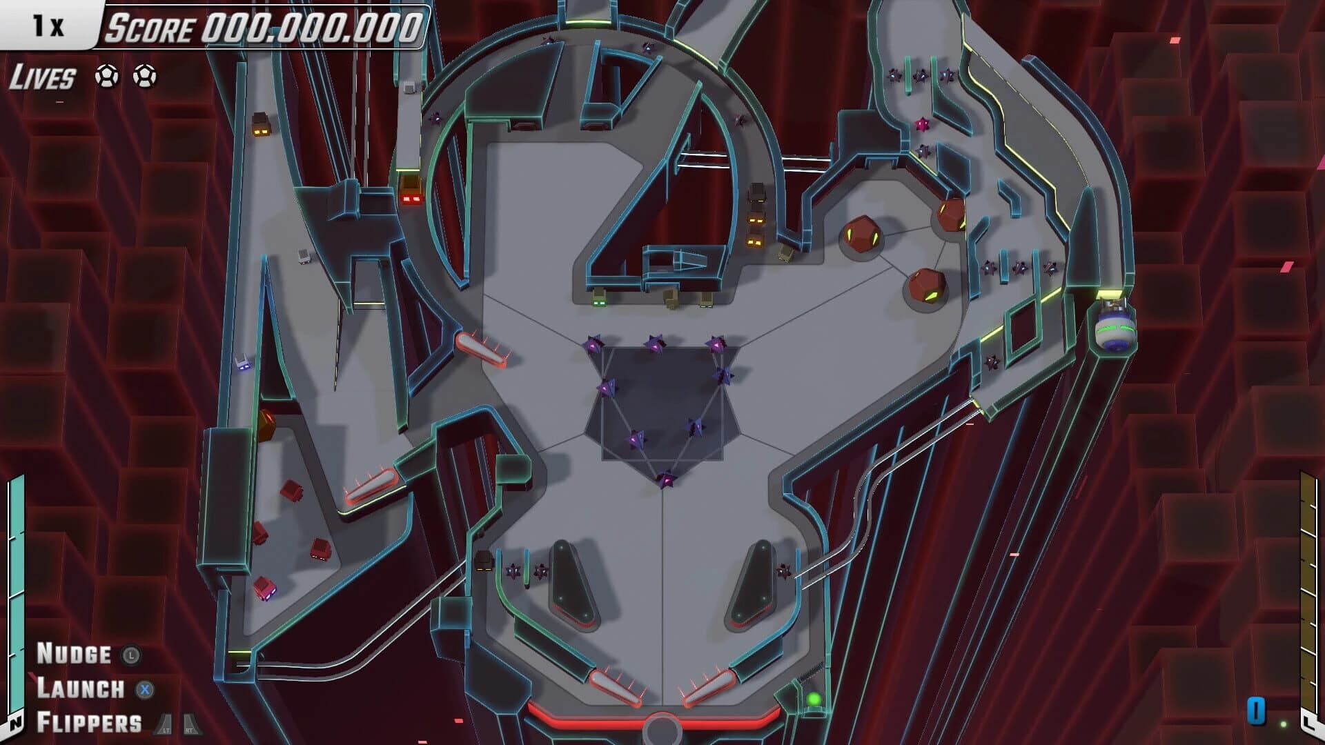 Flipper of Eridanus screenshot 1