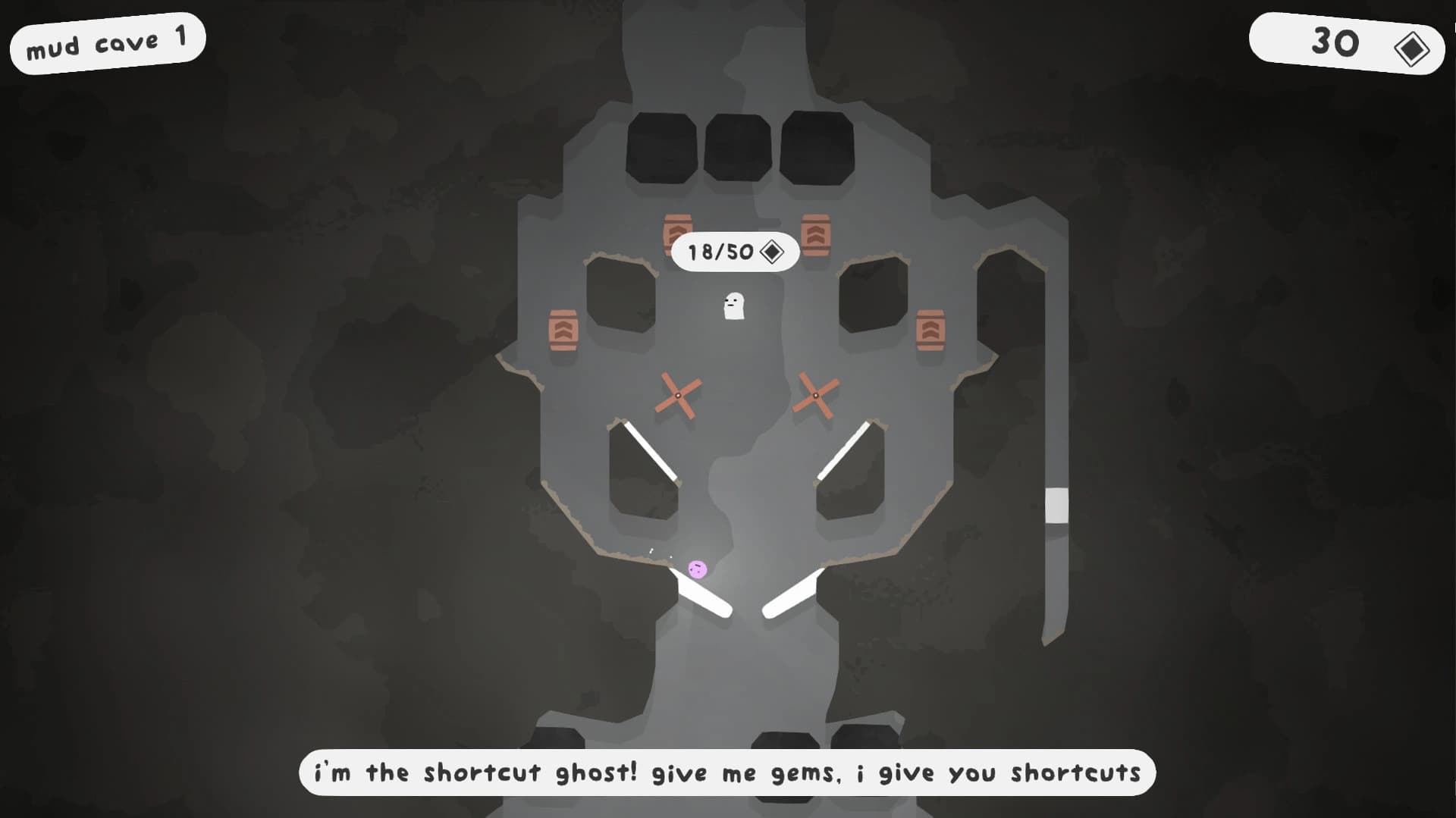 Flipper Volcano screenshot 6