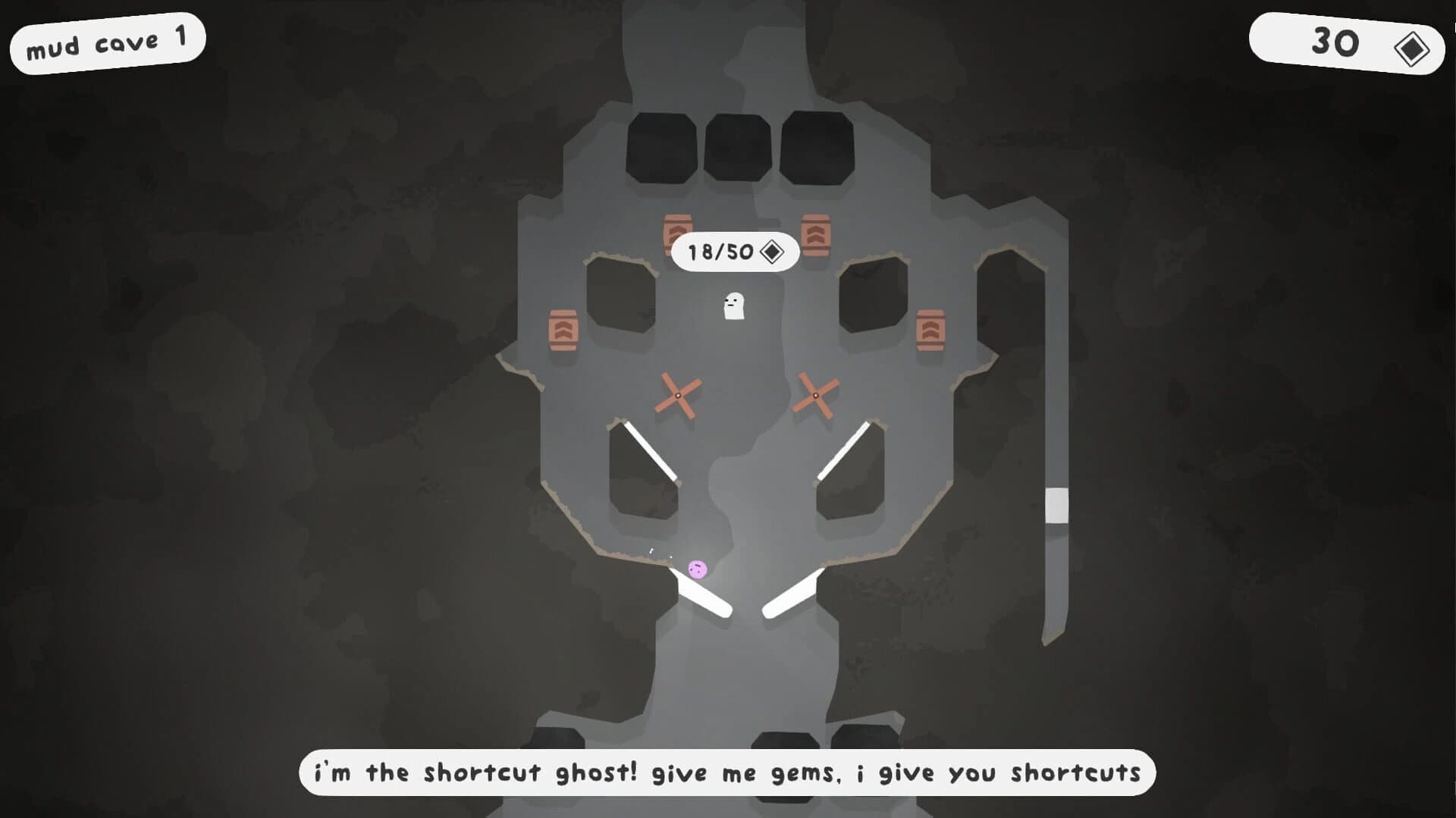 Flipper Volcano screenshot 2