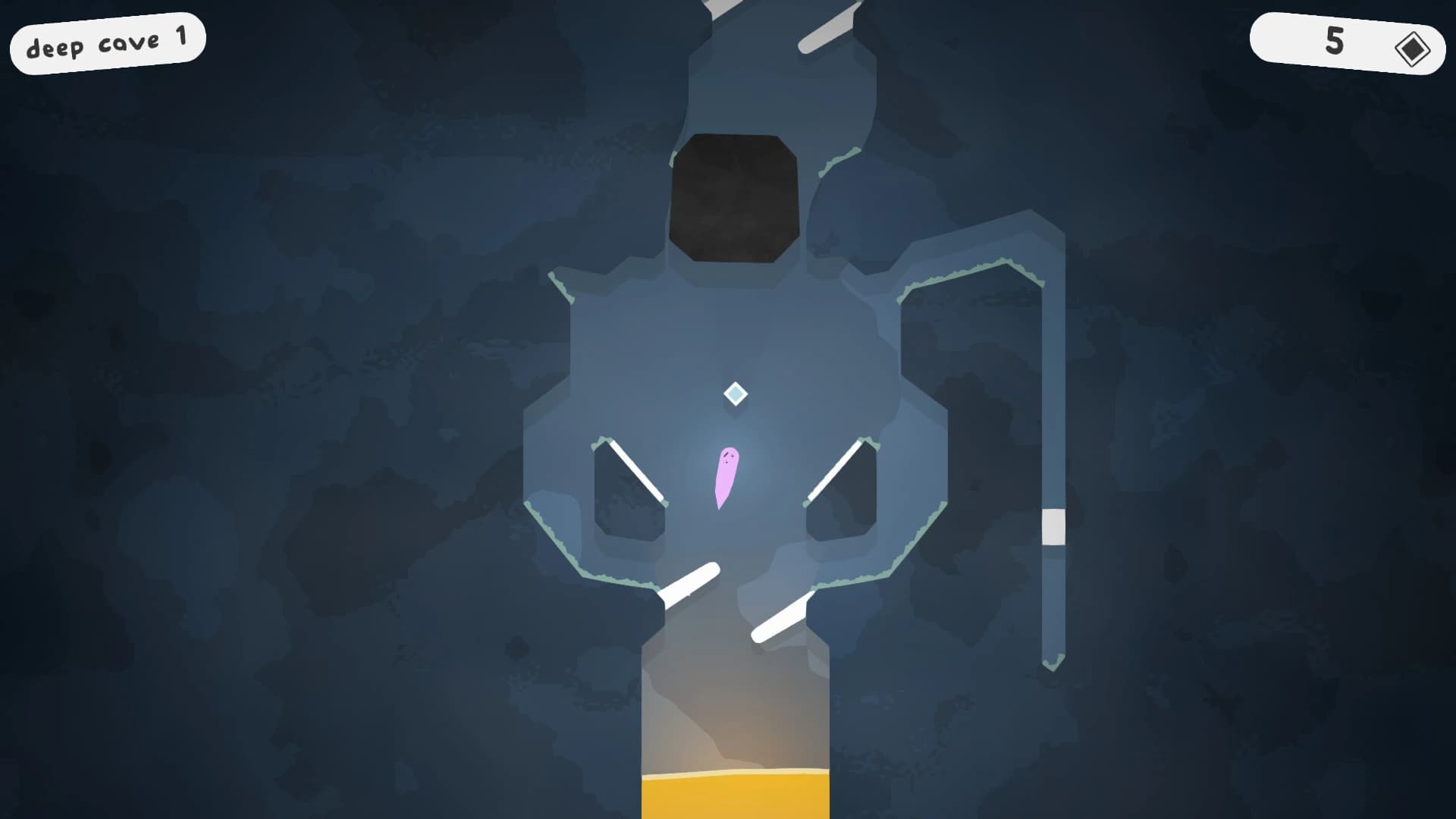 Flipper Volcano screenshot 3