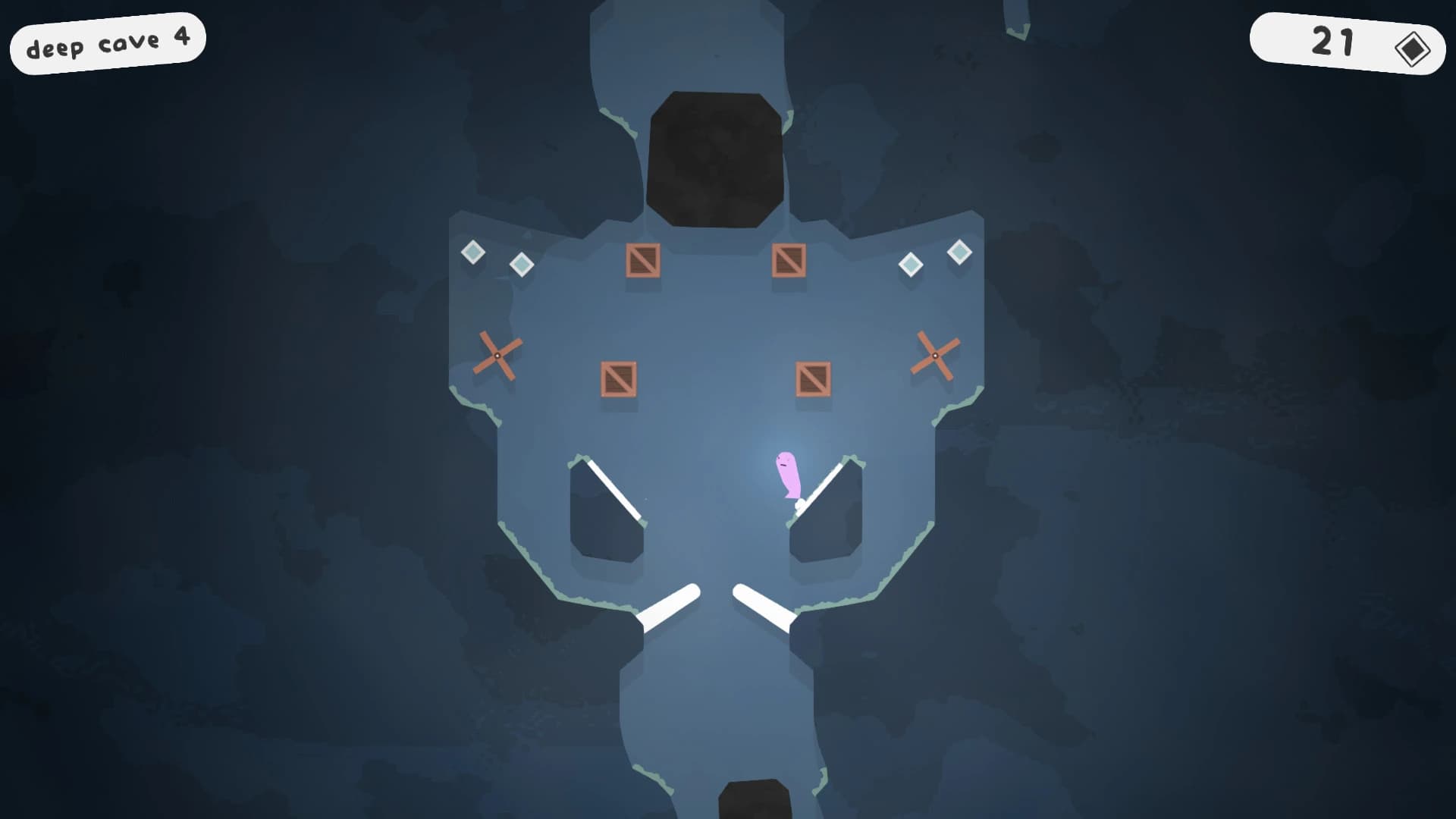 Flipper Volcano screenshot 4