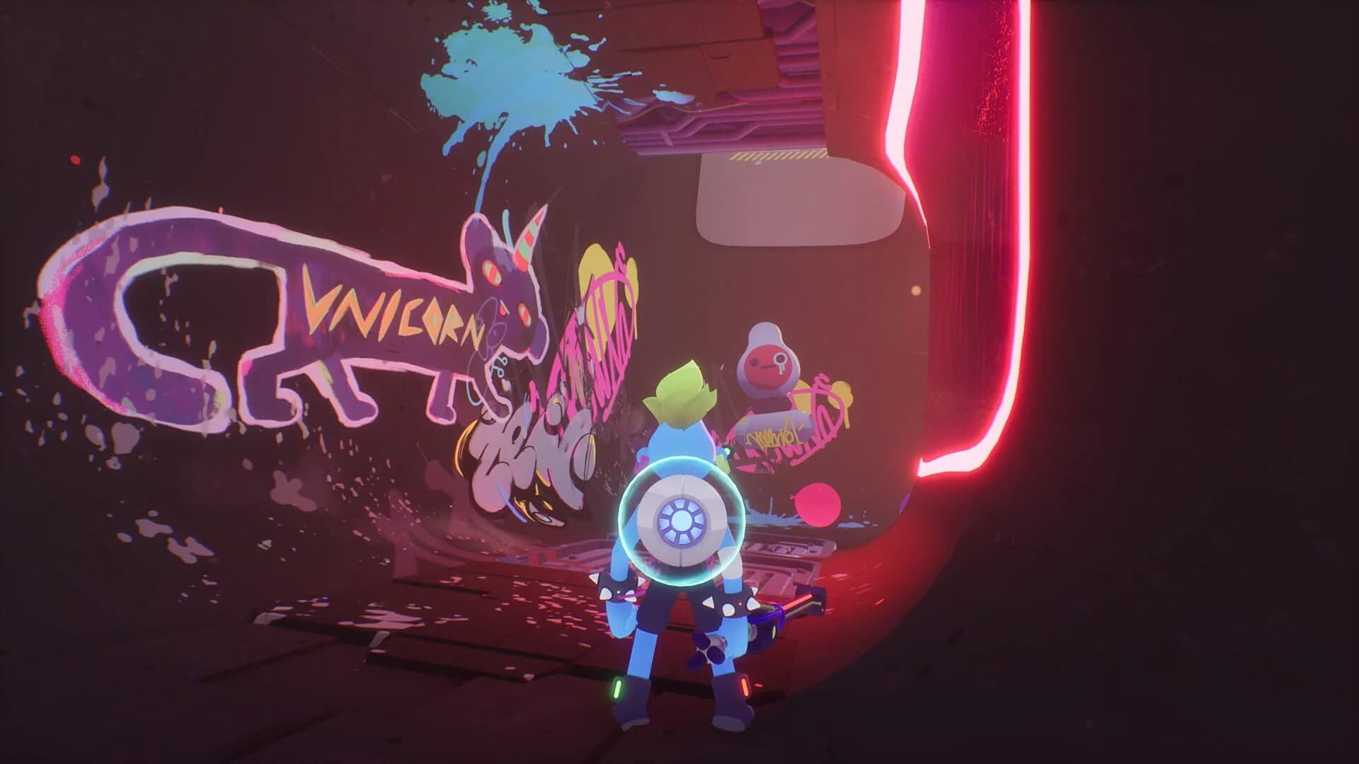 Flippin Misfits screenshot 5