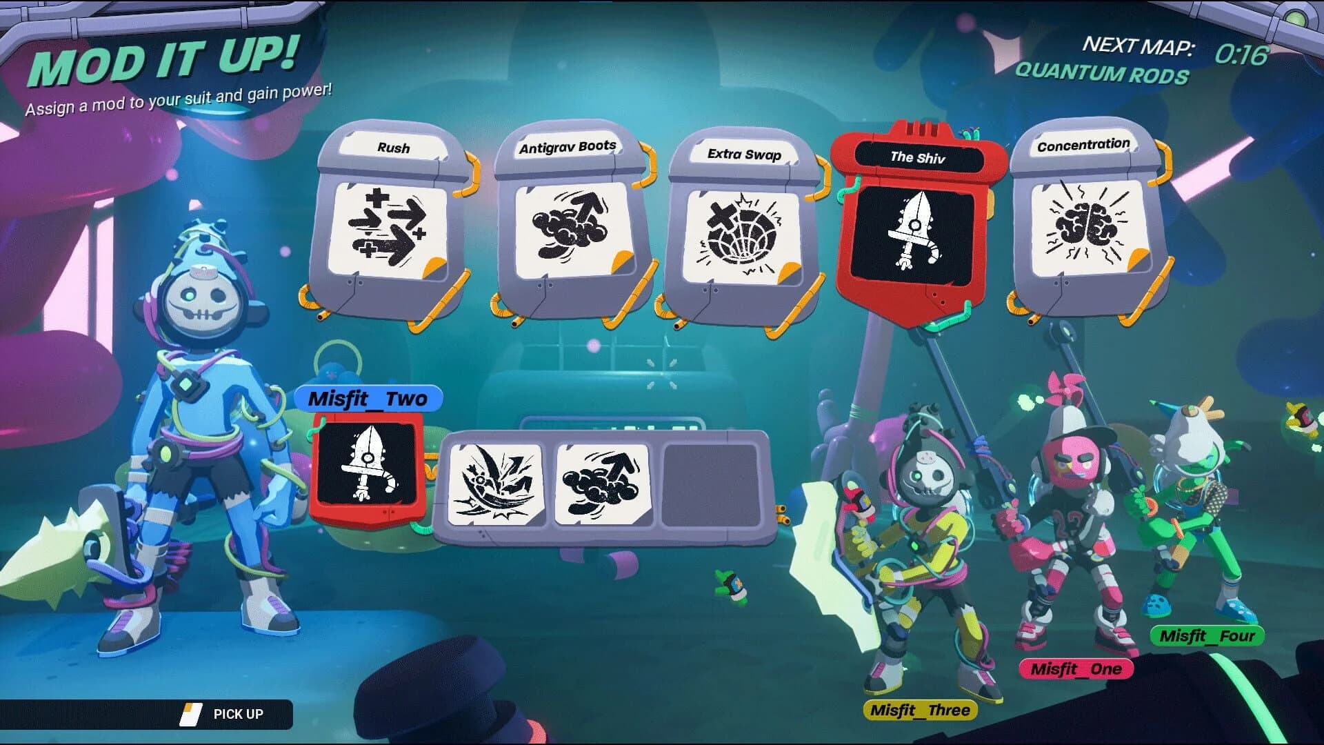 Flippin Misfits screenshot 3