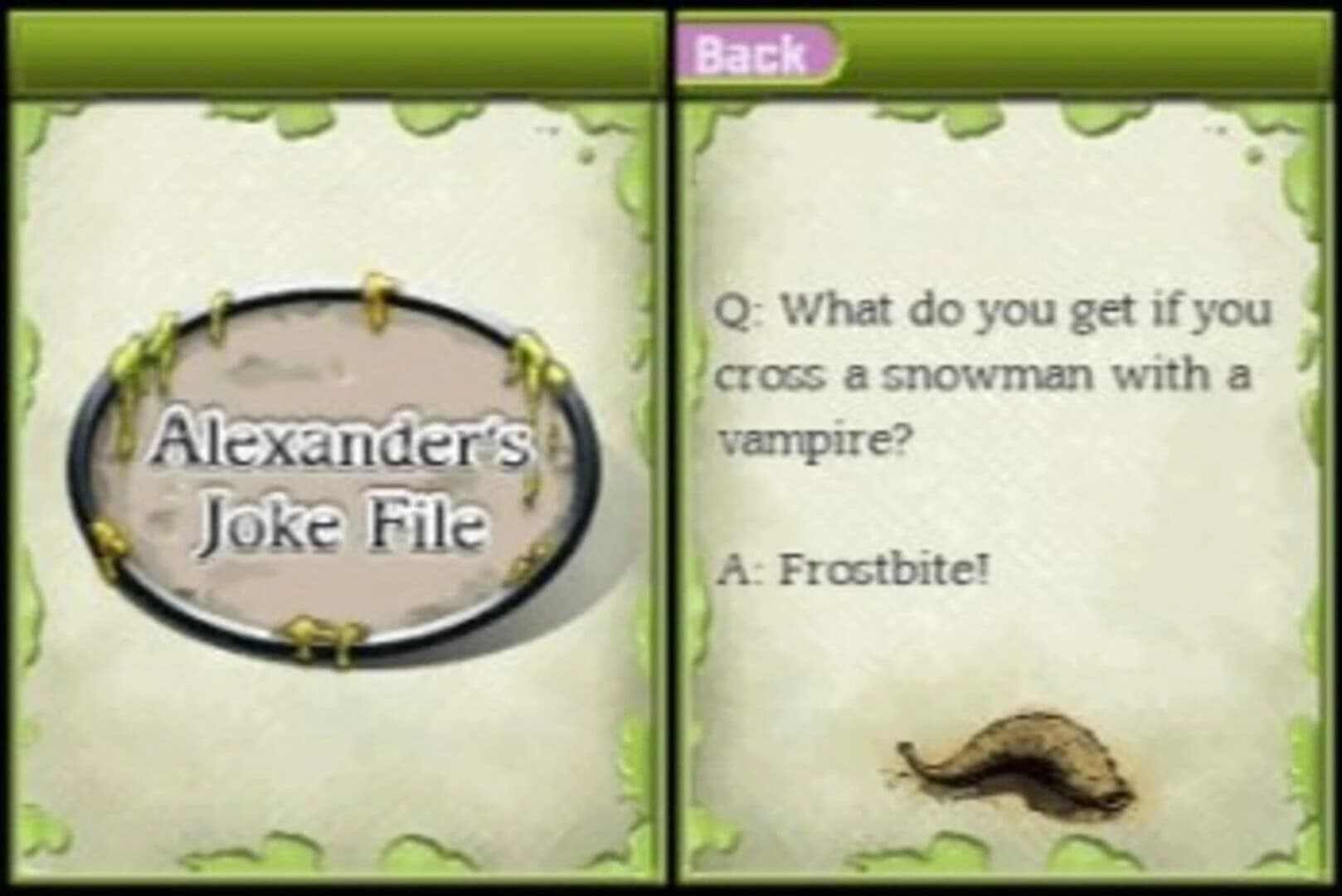 Flips: Terror in Cubicle Four screenshot 1