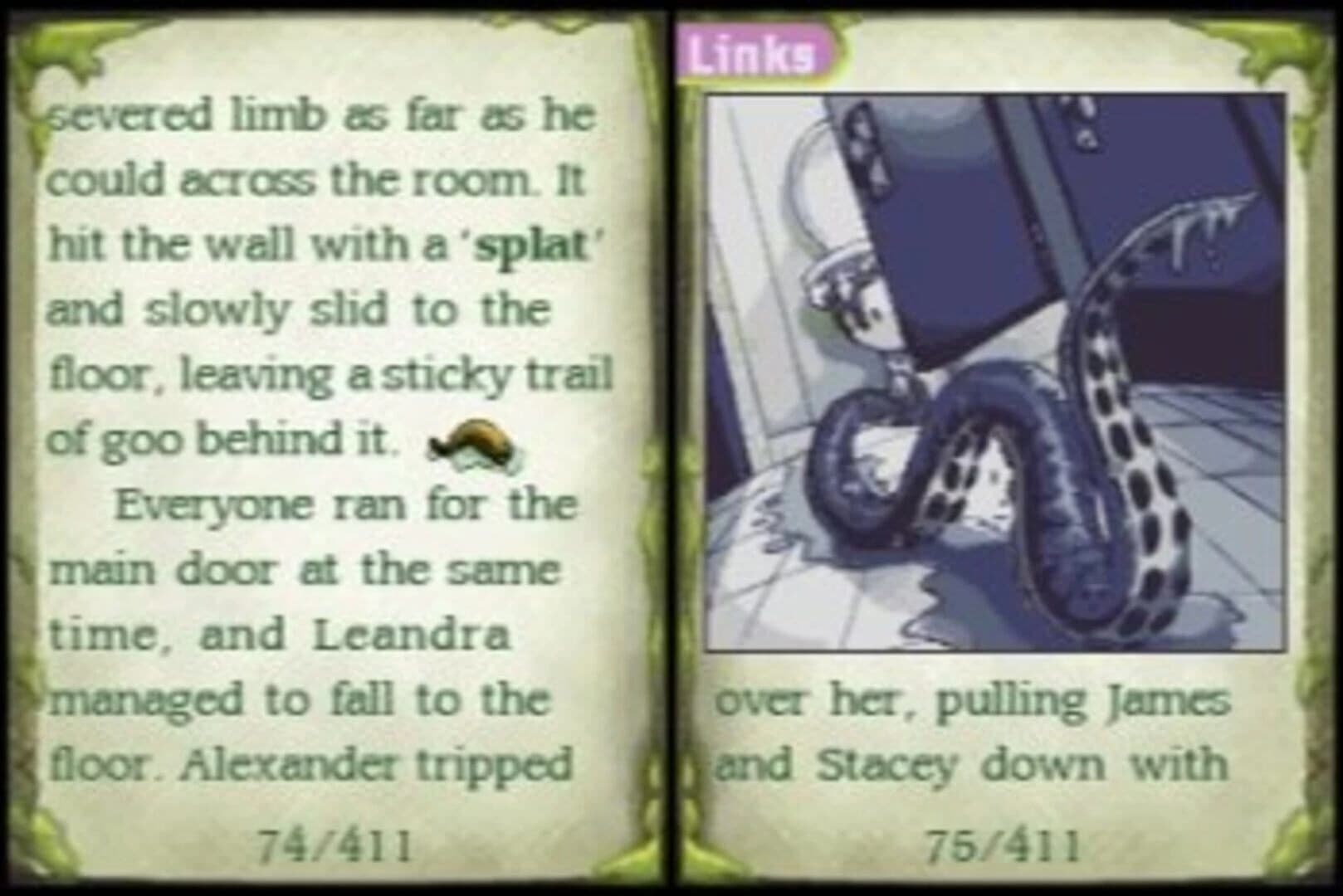 Flips: Terror in Cubicle Four screenshot 5