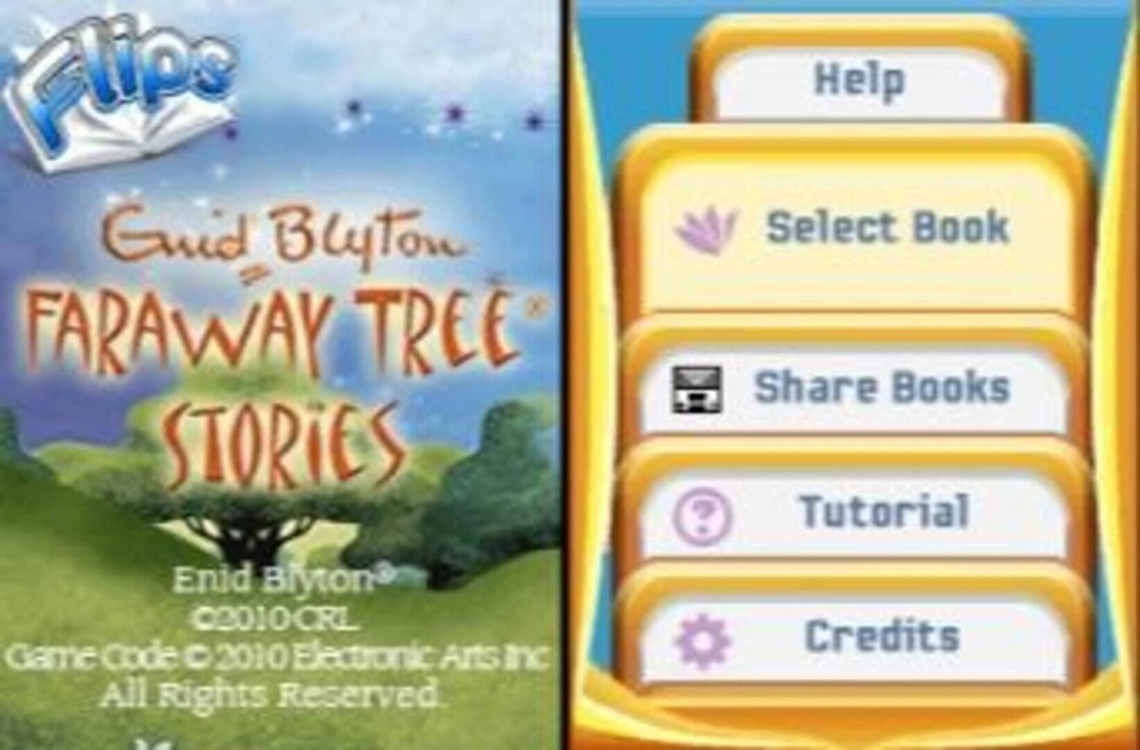 Flips: The Folk of the Faraway Tree screenshot 1