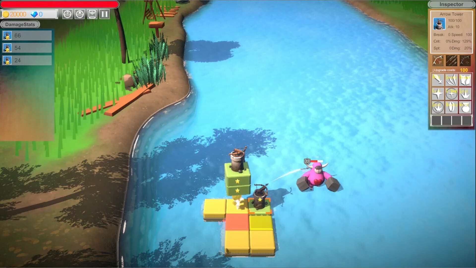 Float screenshot 1