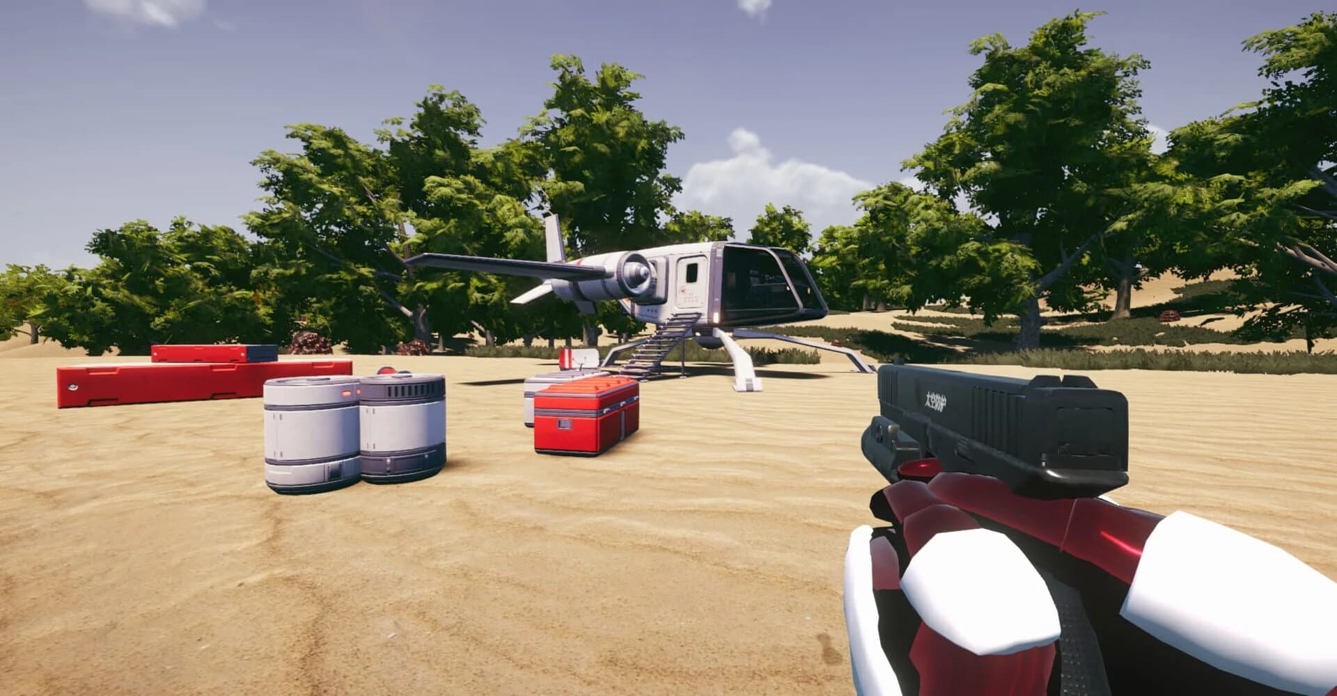 Float Night screenshot 3
