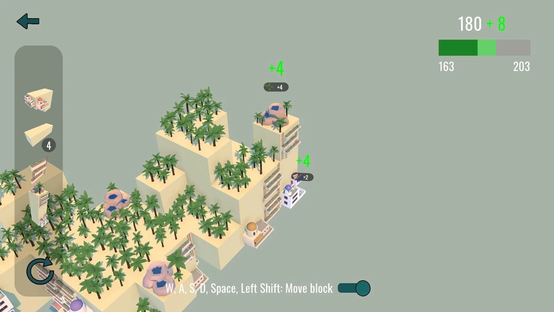 Floating Frontiers screenshot 2