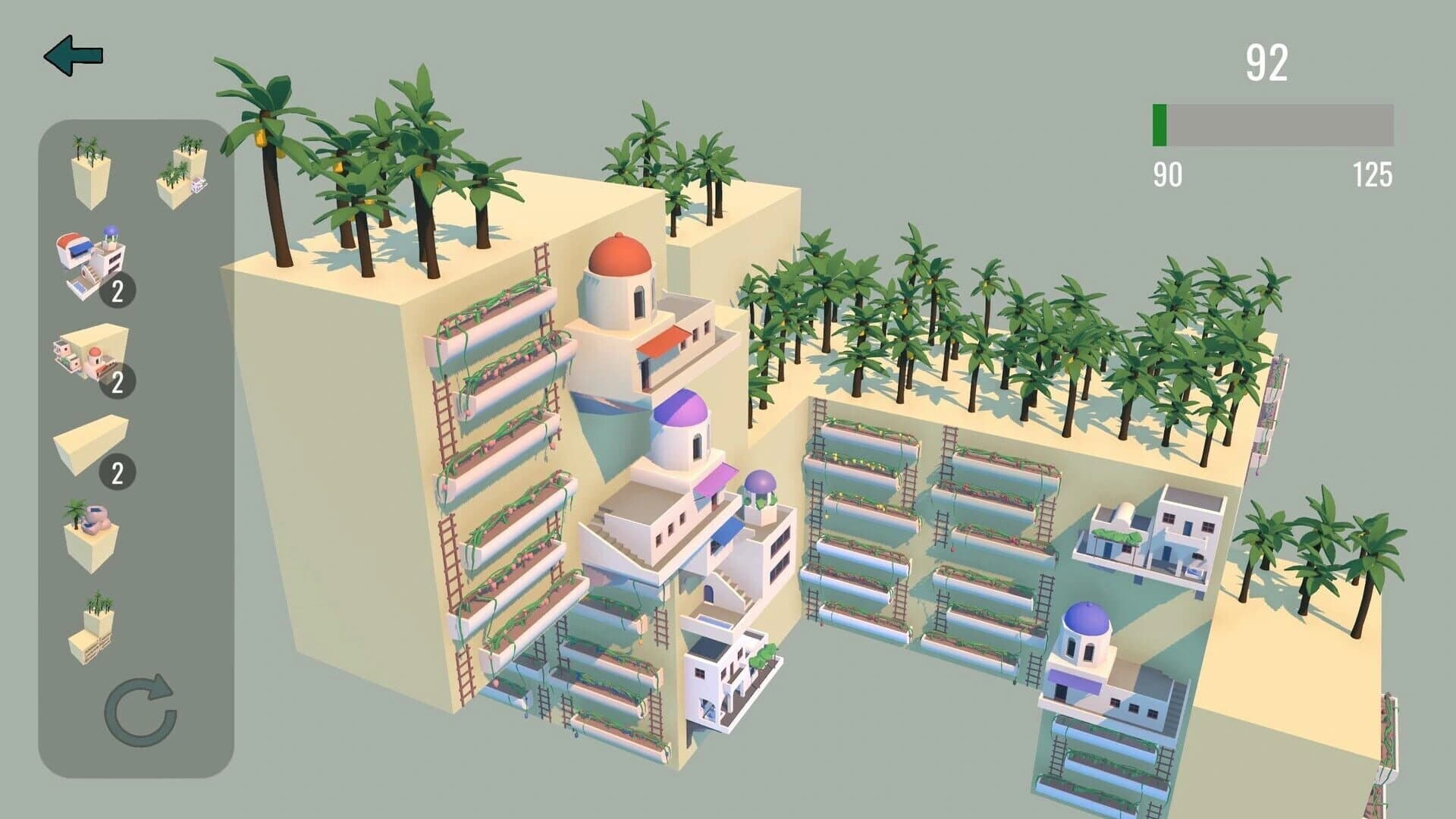 Floating Frontiers screenshot 5