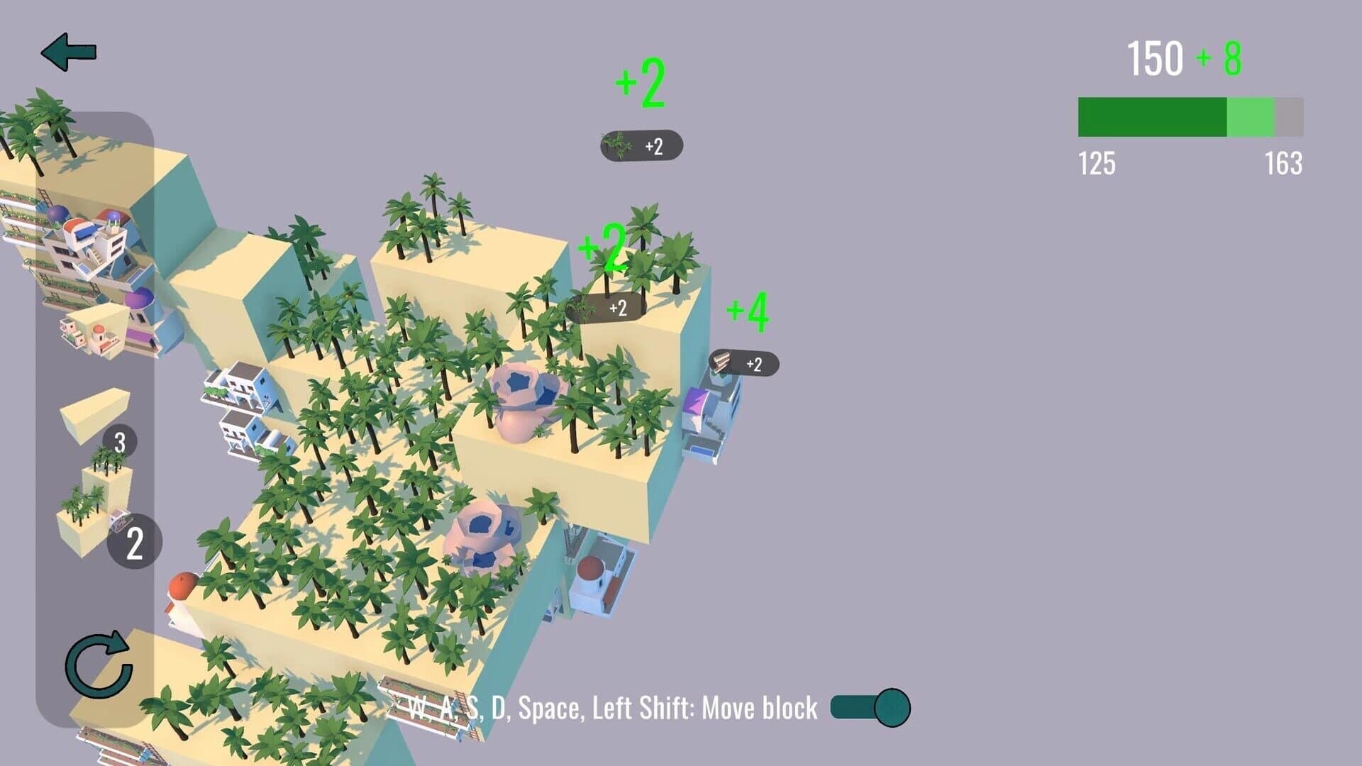Floating Frontiers screenshot 1