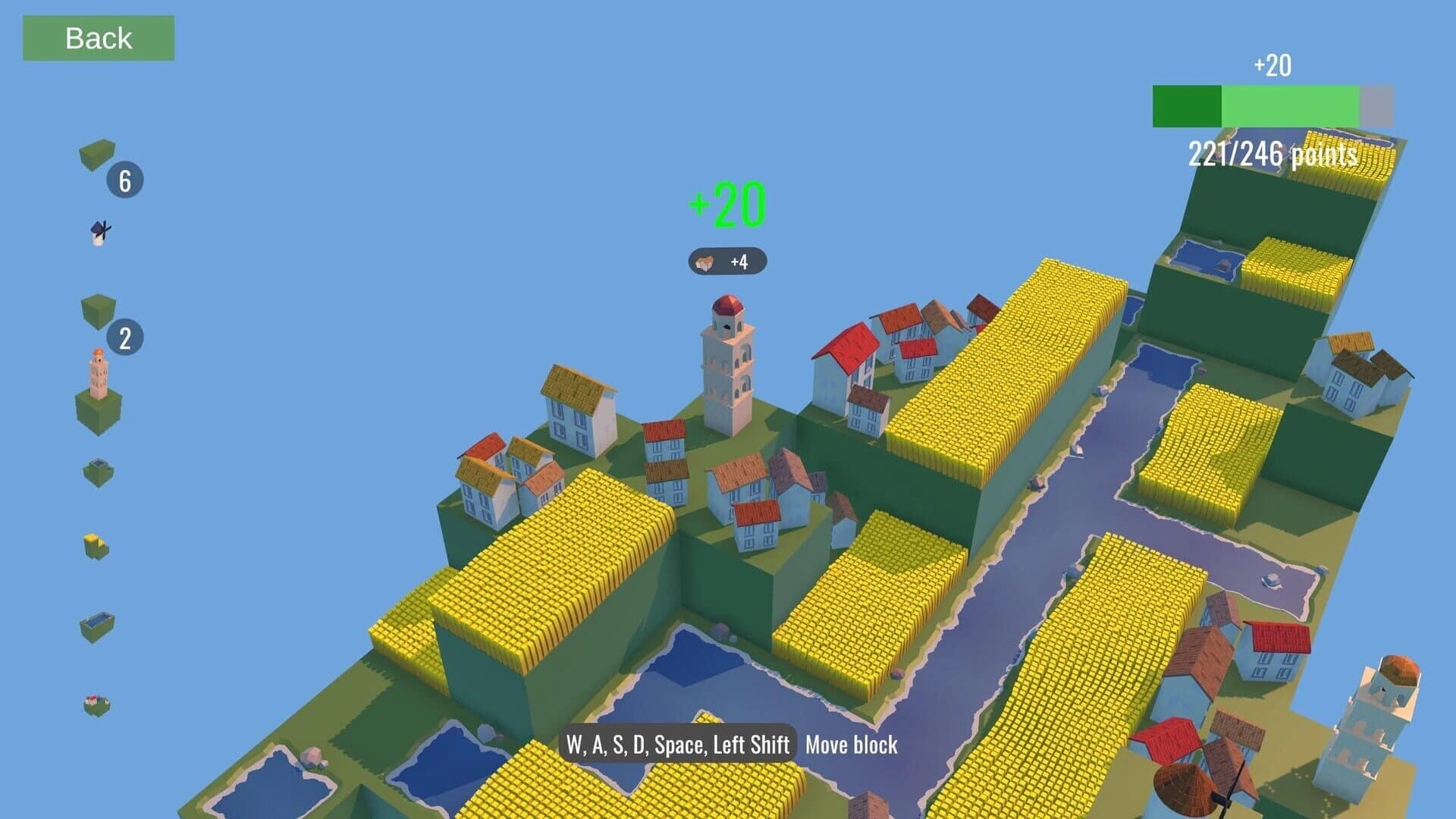 Floating Frontiers screenshot 4