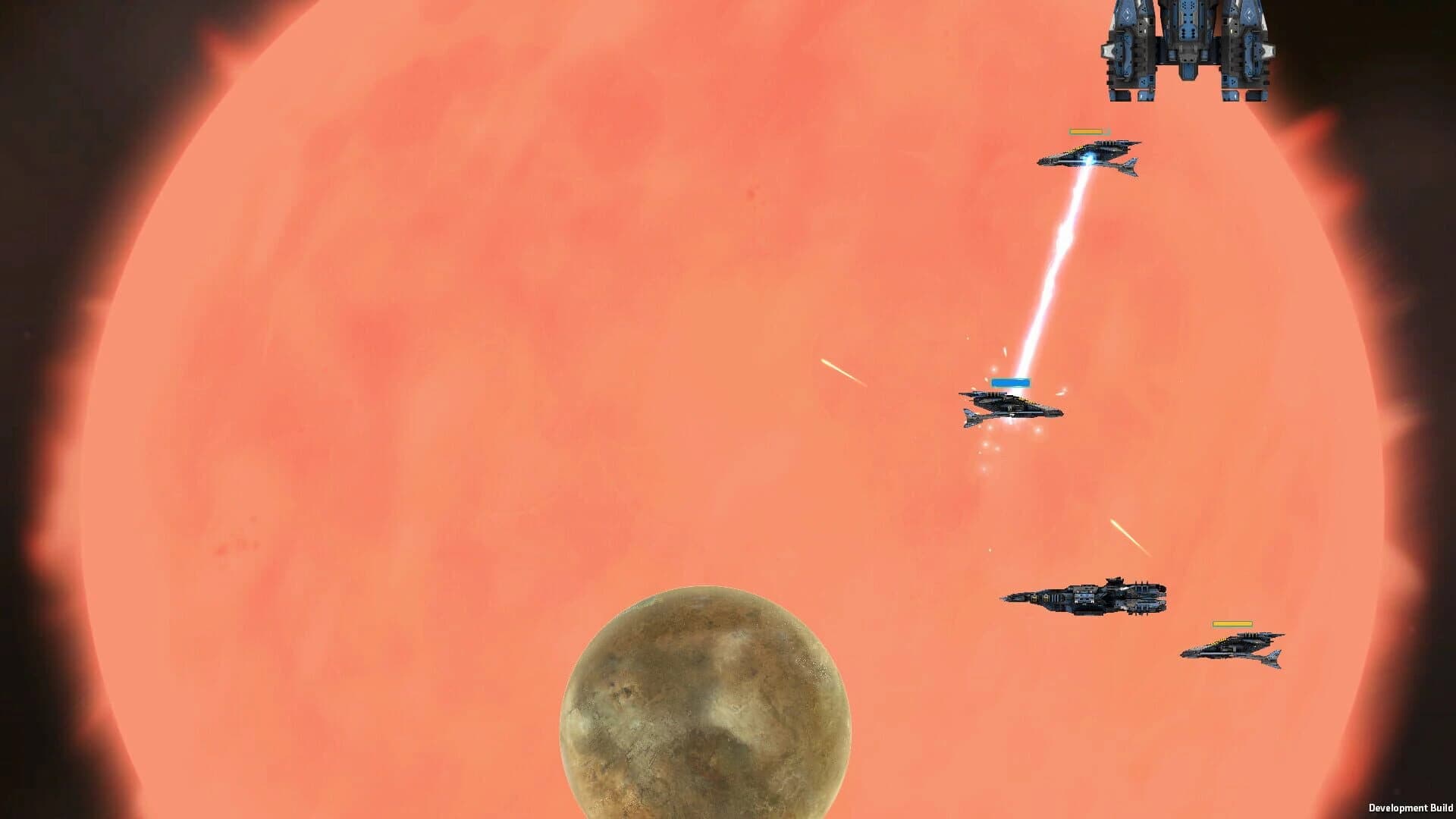 Floating Star screenshot 1