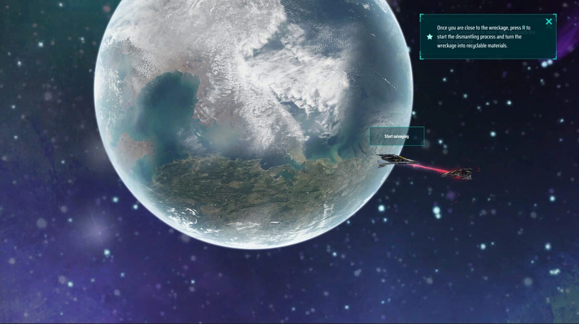 Floating Star screenshot 5