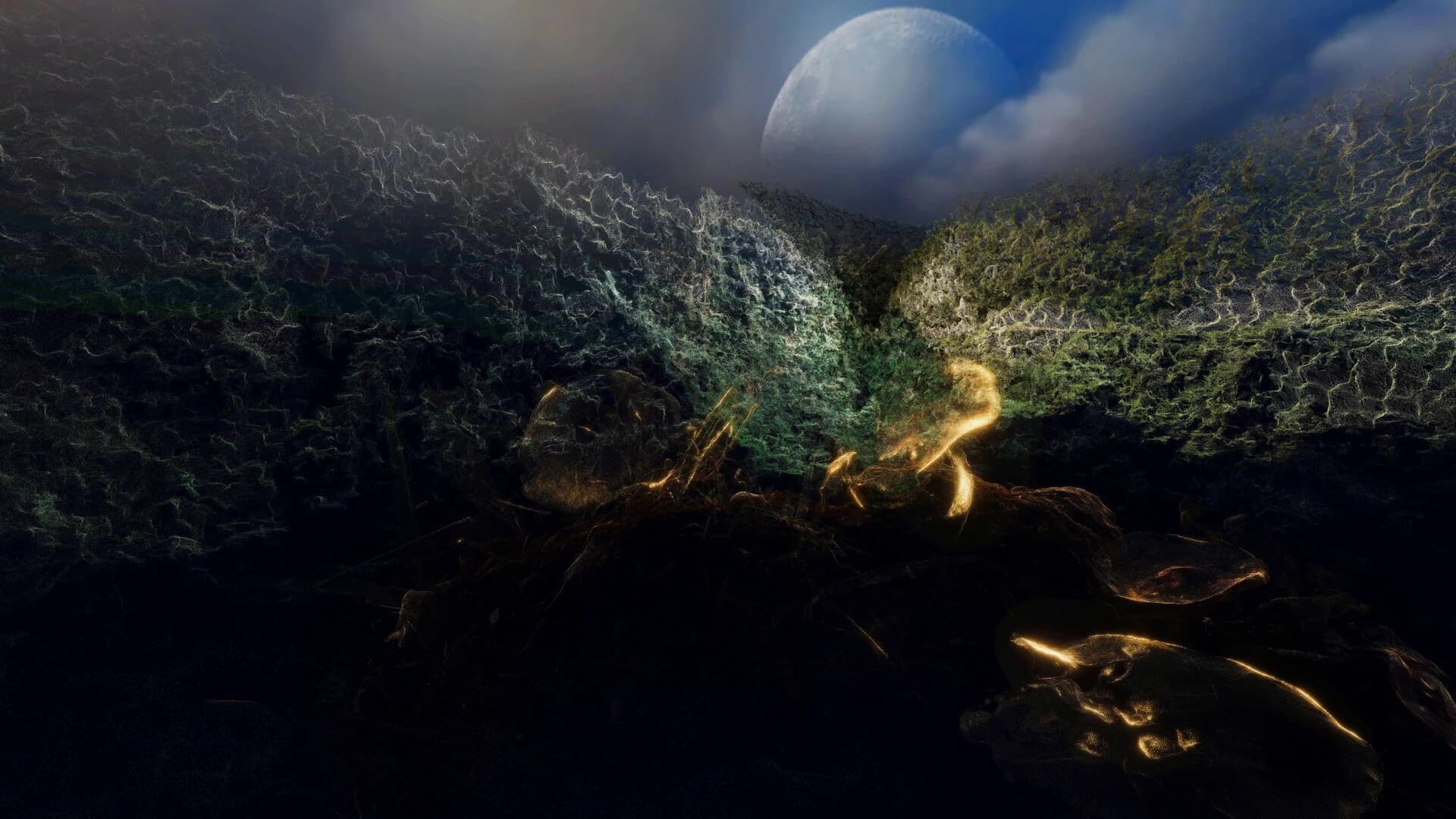 Floating with Spirits screenshot 5