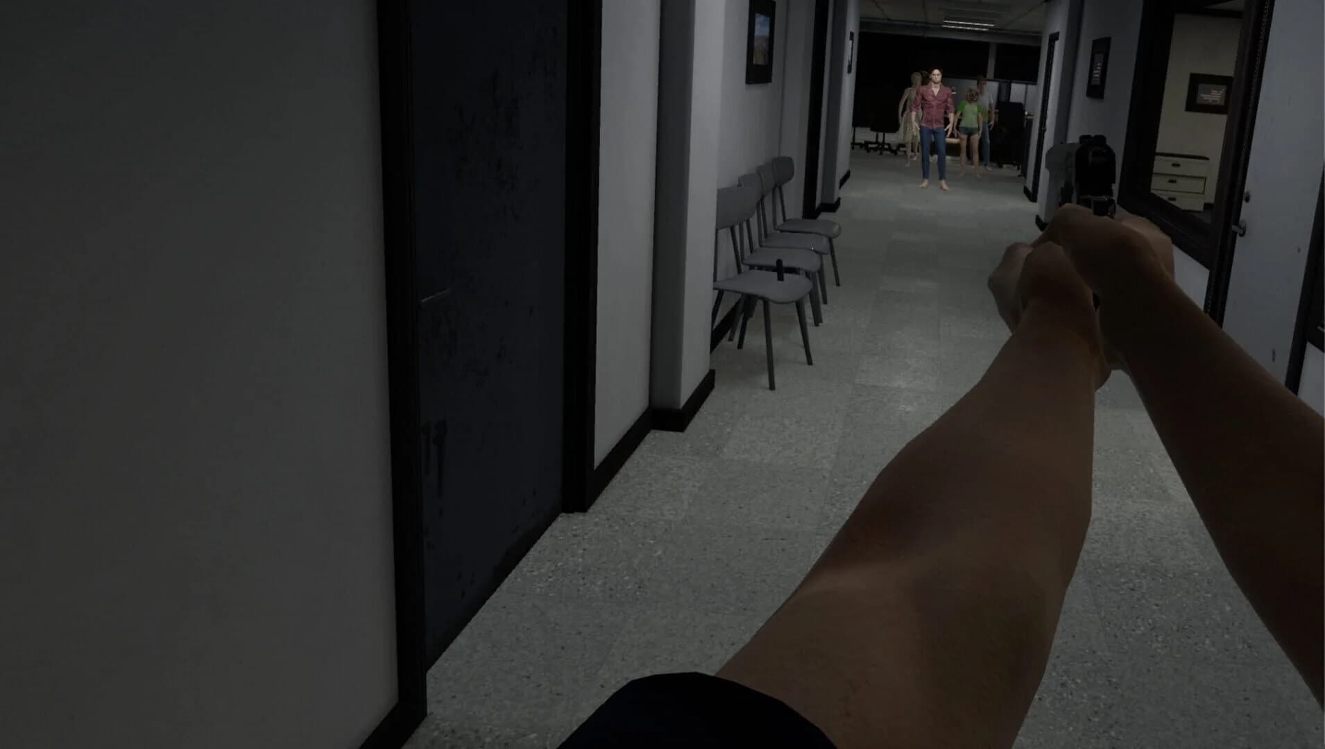 Flock of the Low God VR screenshot 4