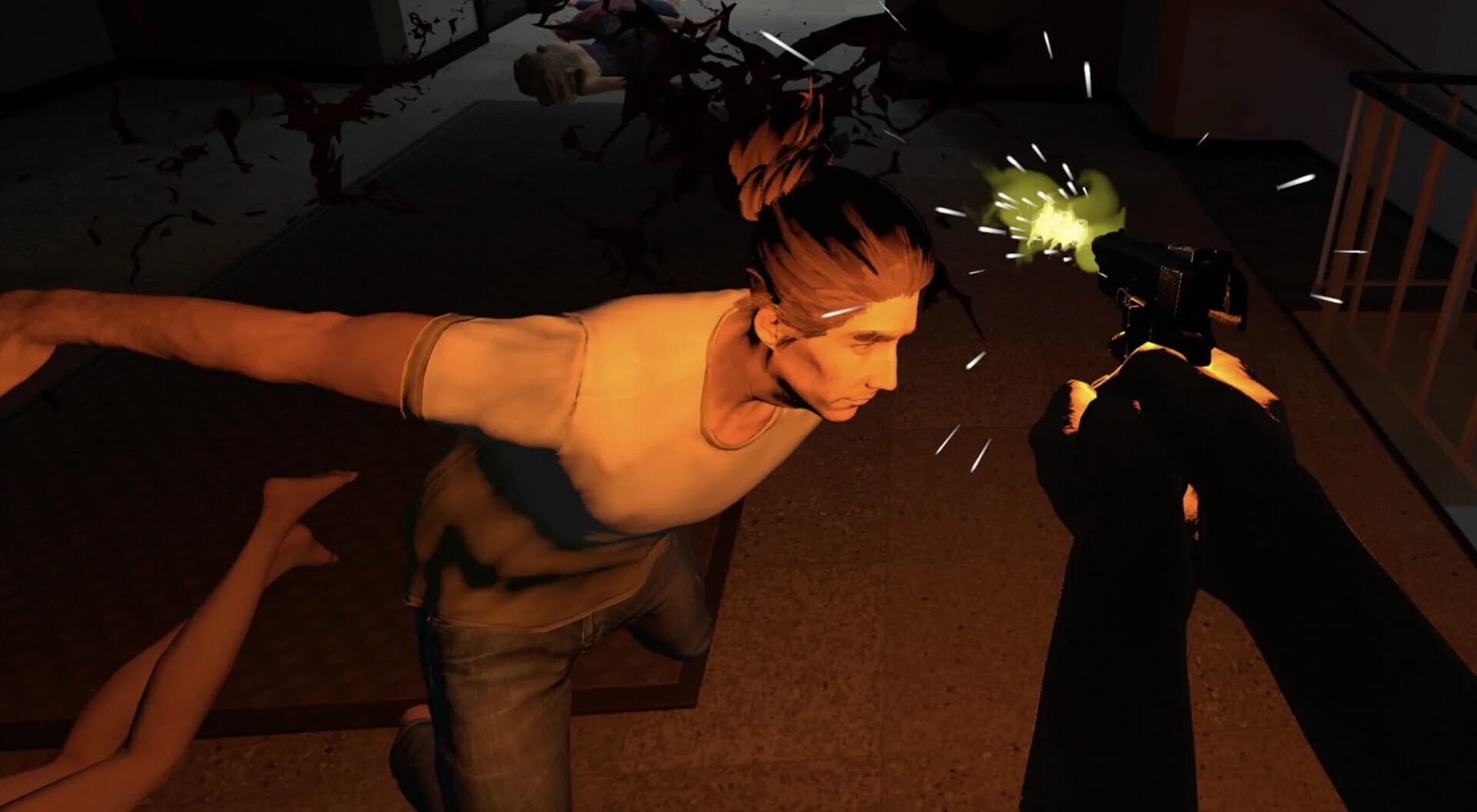 Flock of the Low God VR screenshot 1