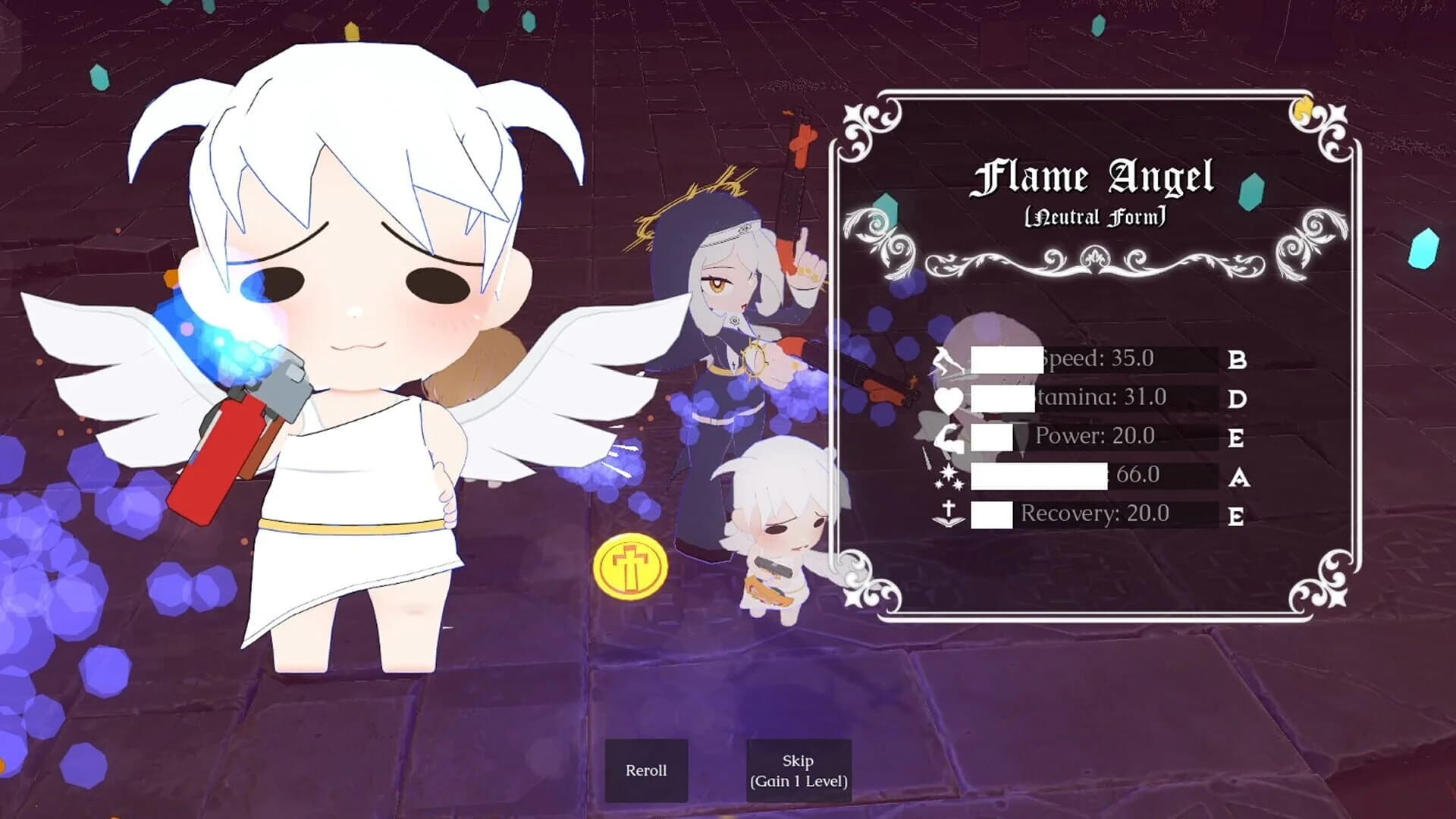 Flock of the Seraphim screenshot 4